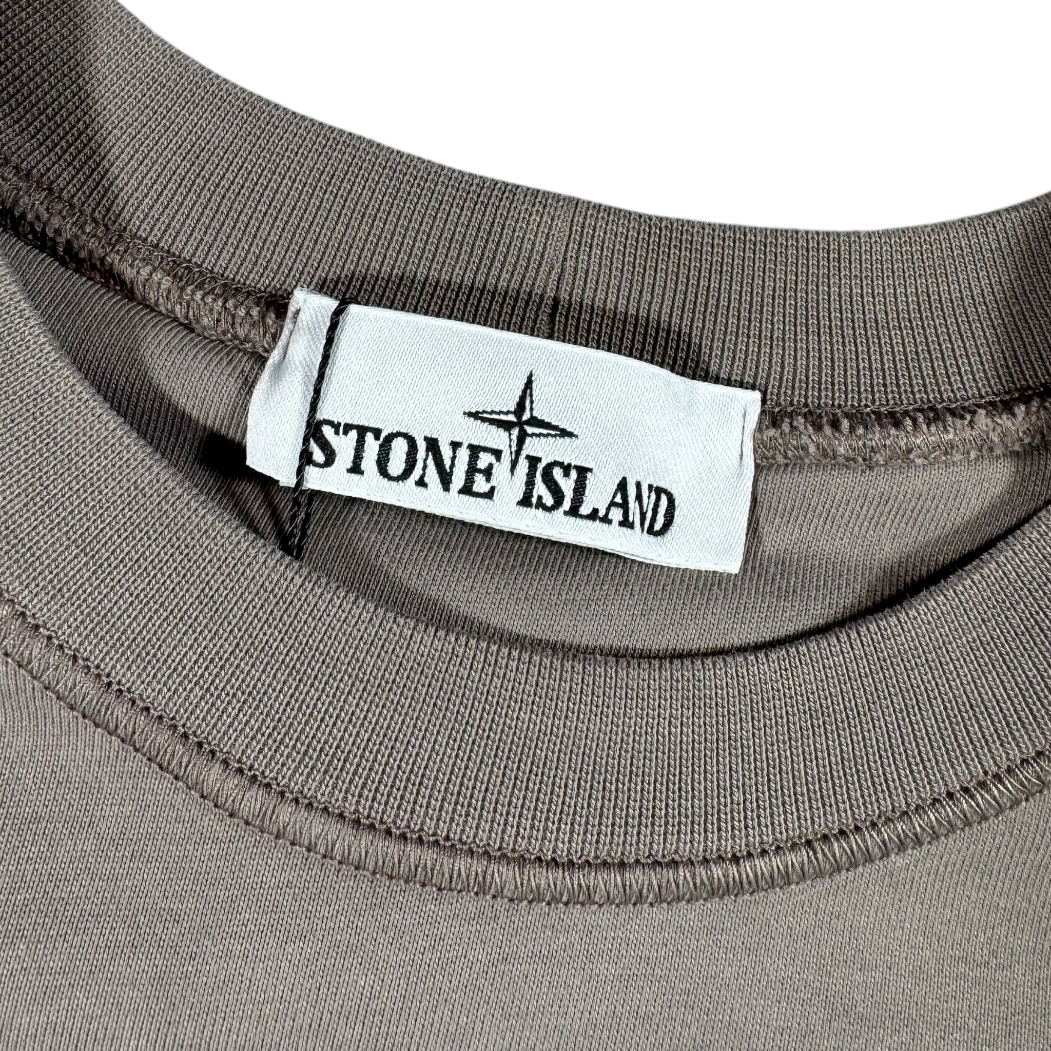 Sweat Stone Island (S)
