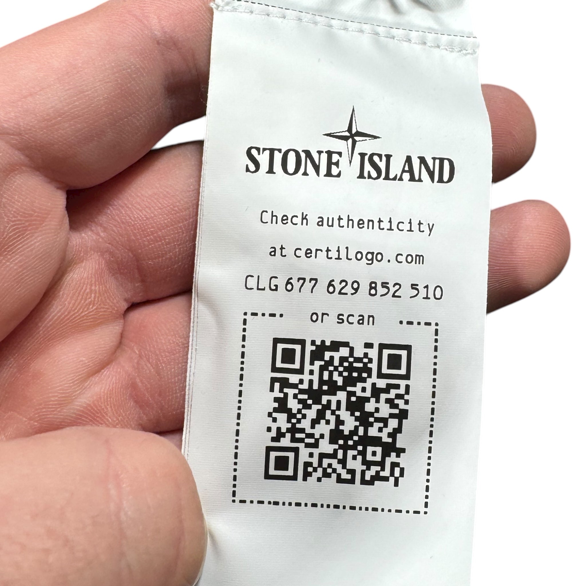 Sweat Stone Island (S)