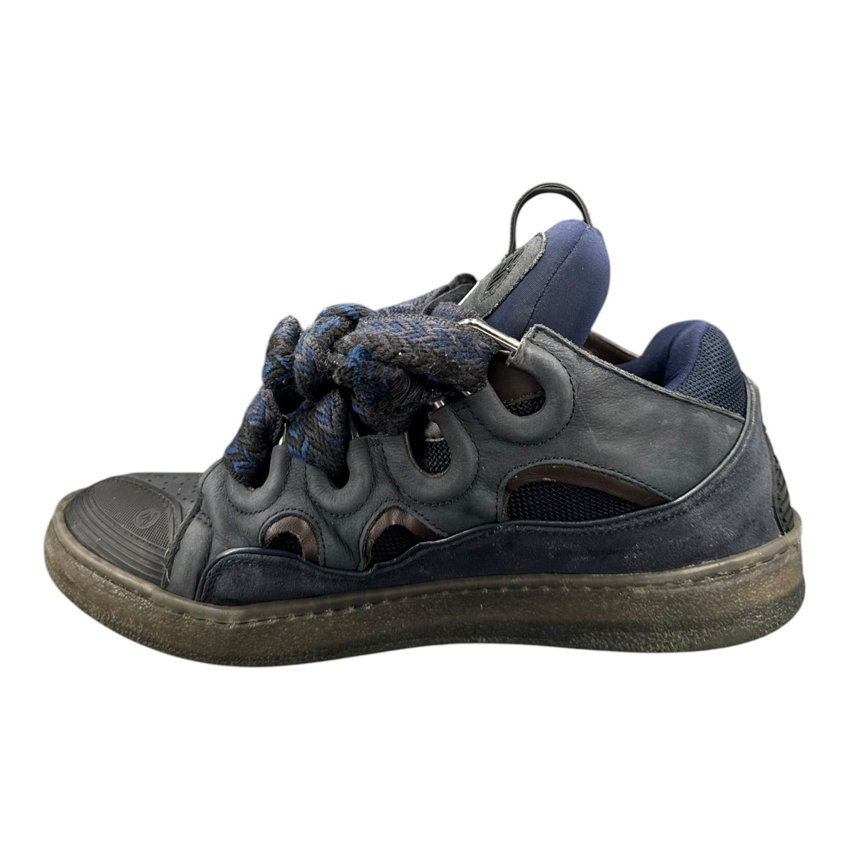 Lanvin Curb Navy (43EU)