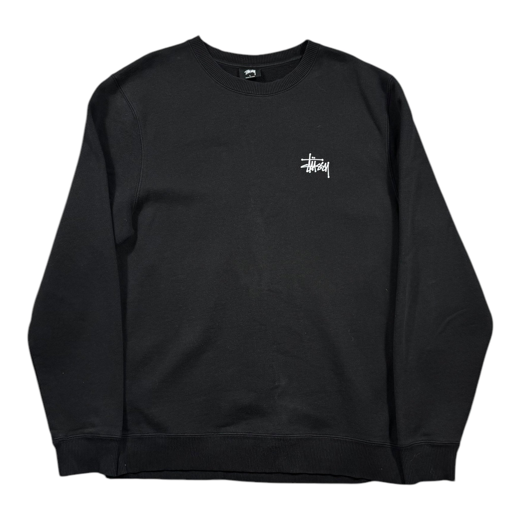 Stussy Sweatshirt (L)