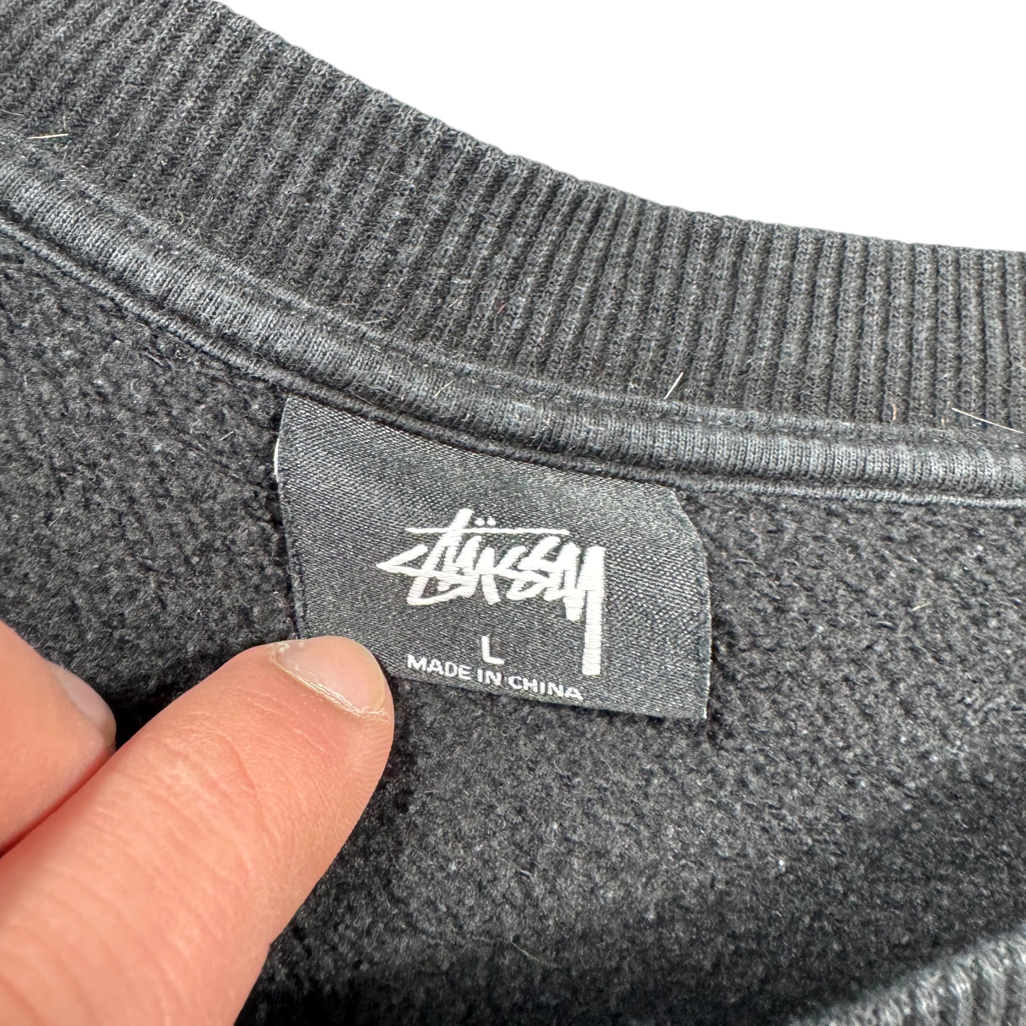 Sweat Stussy (L)