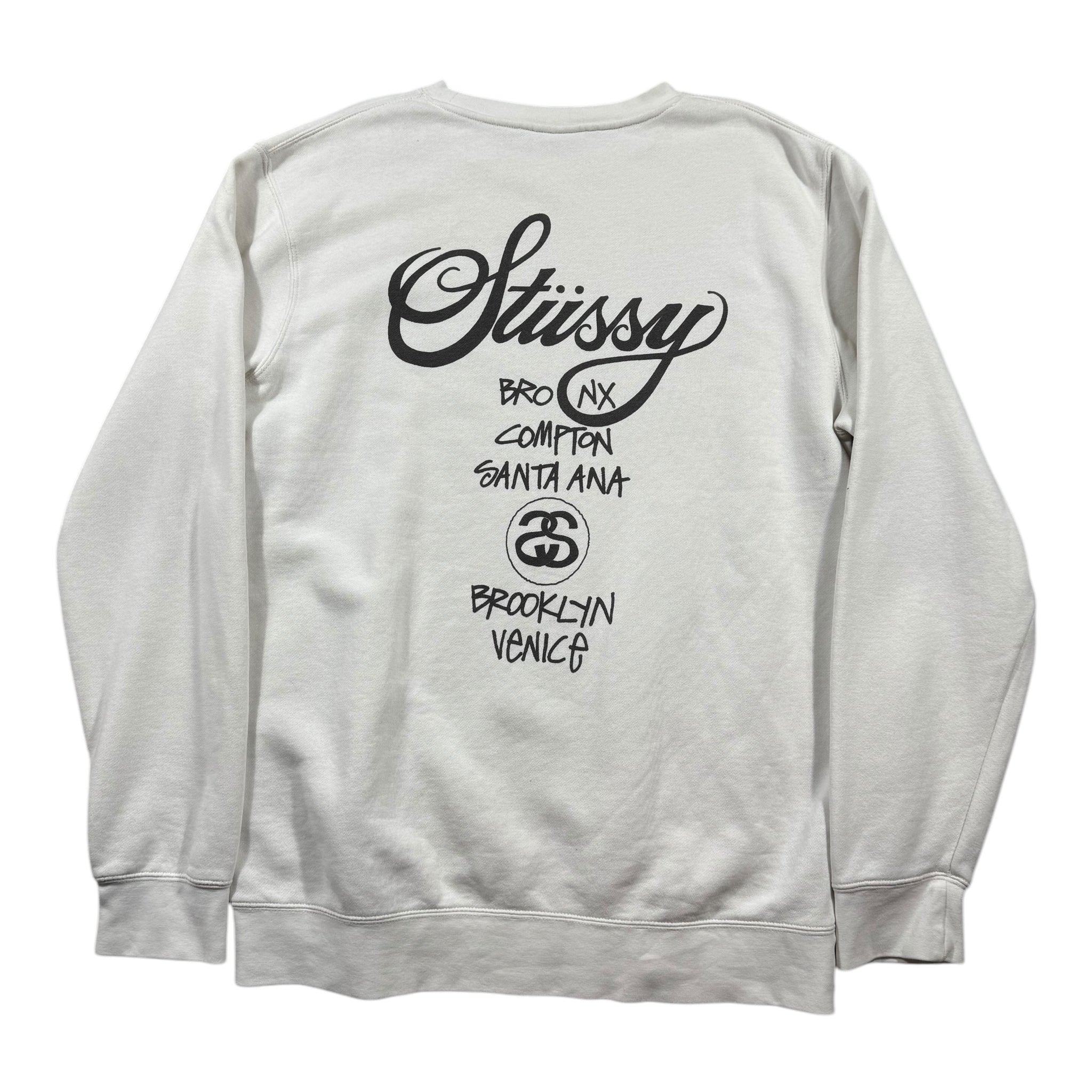 Stussy Sweatshirt (L)