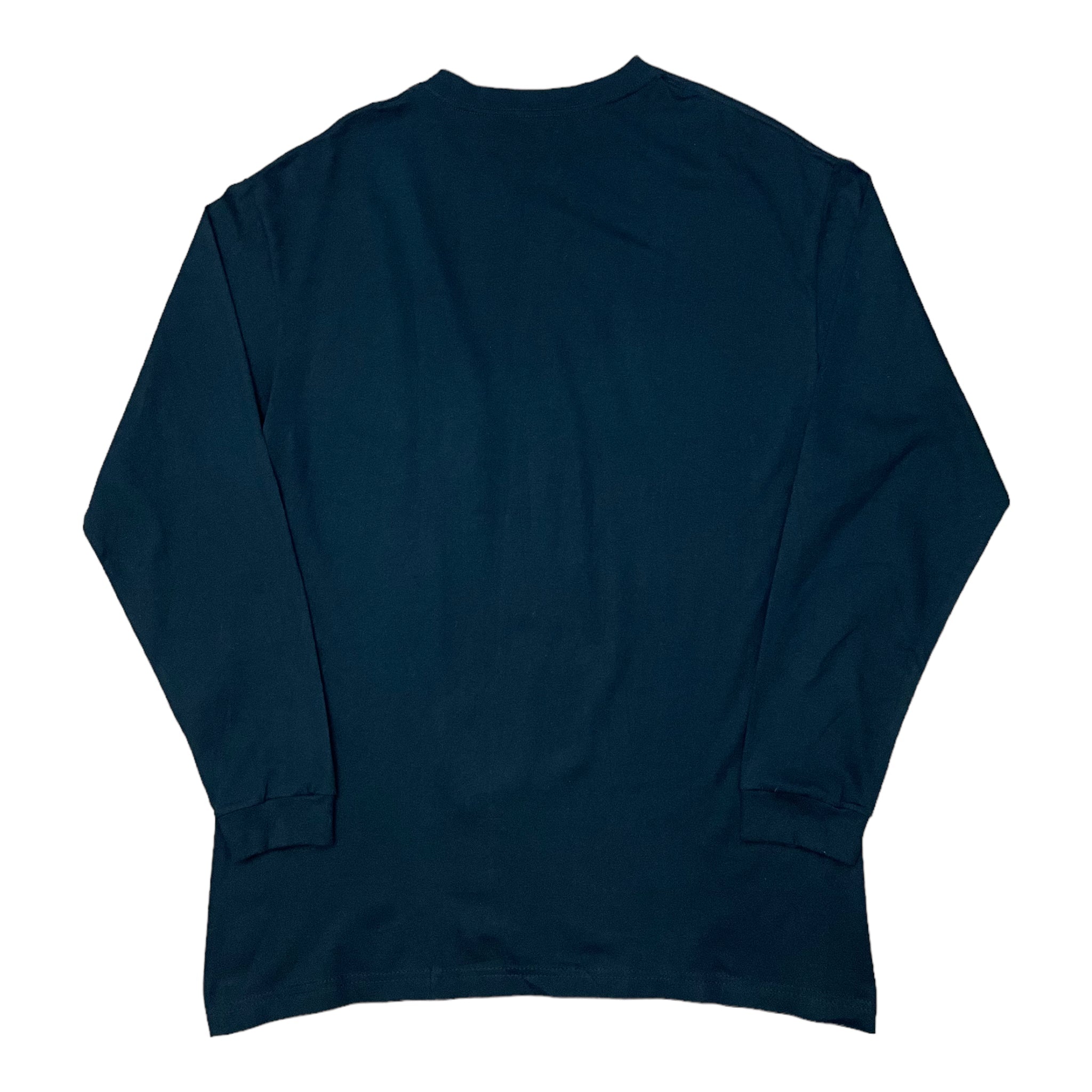 Stussy vintage deadtsock long sleeve t-shirt (L)