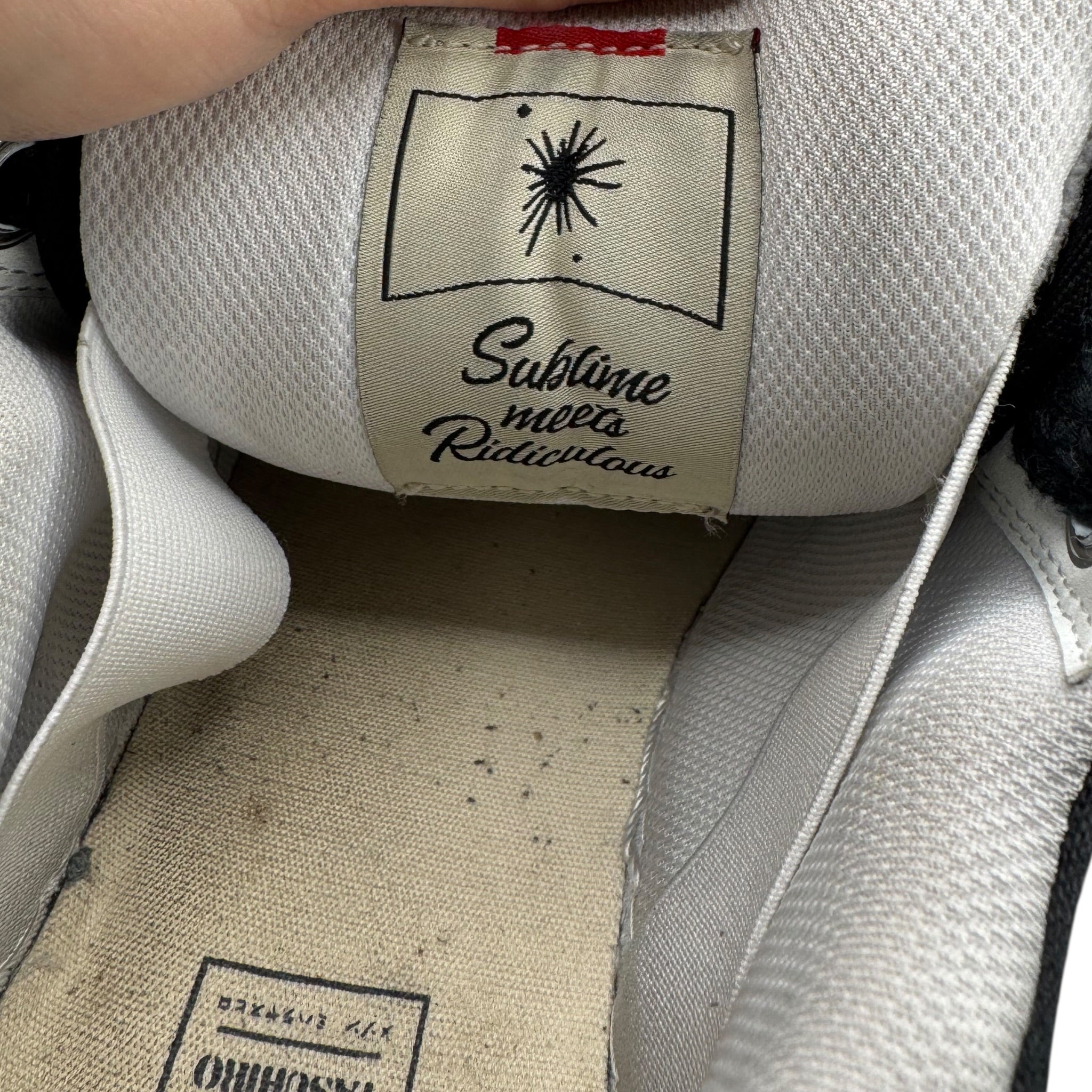 Maison Mihara Blakey Puffer (40.5EU)