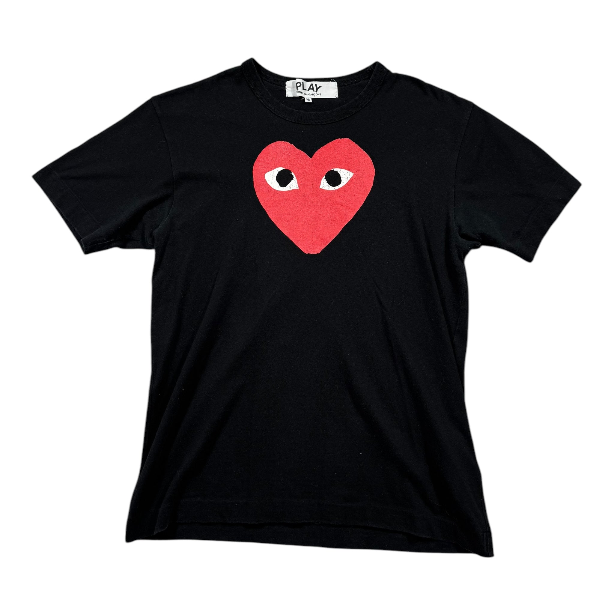 T-shirt Comme des garçons (M)