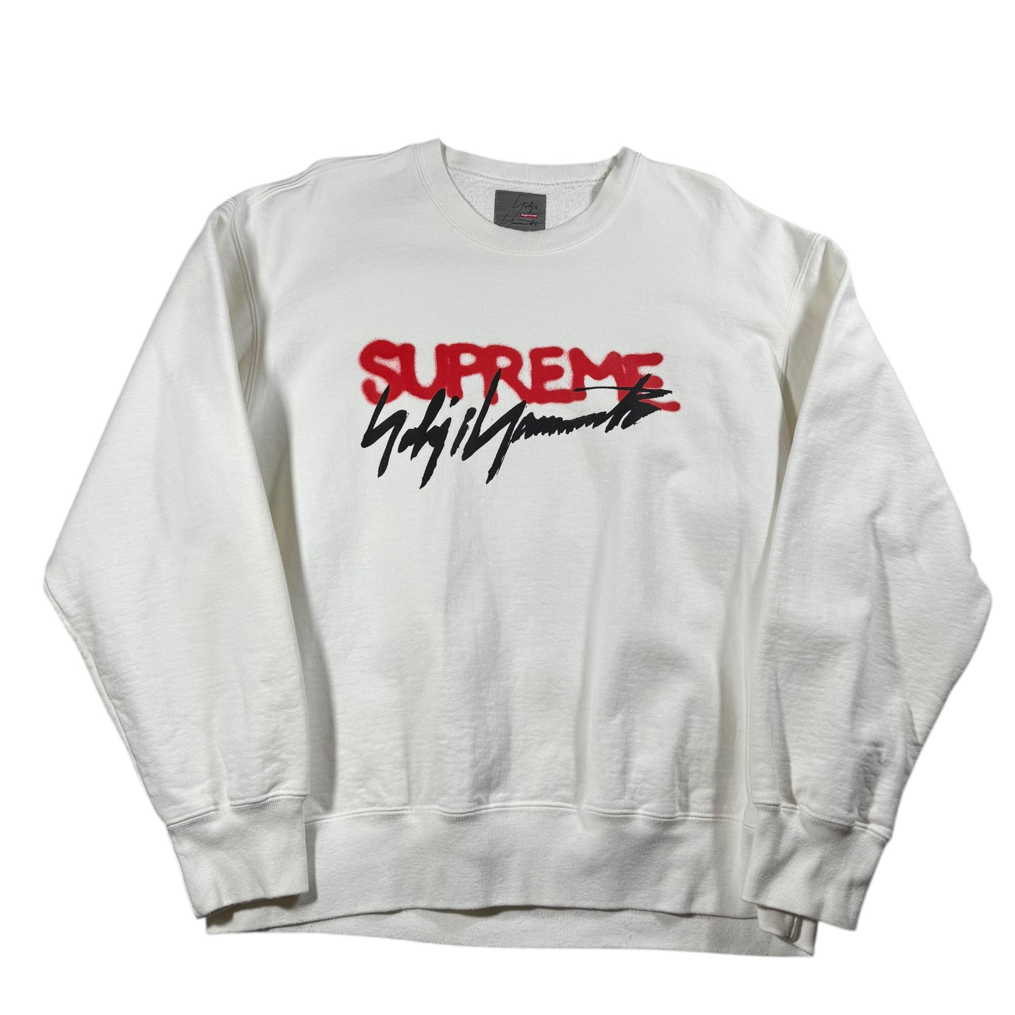 Sweat Supreme x Yohji Yamamoto (M)