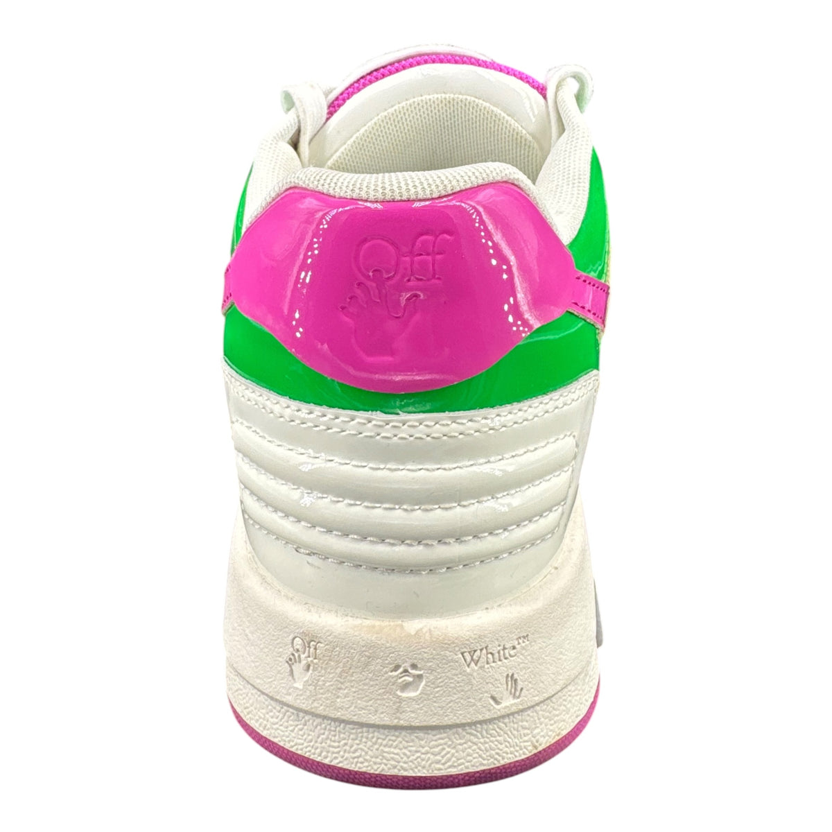 Off-White Out Off Office Green Fuschia (39EU)