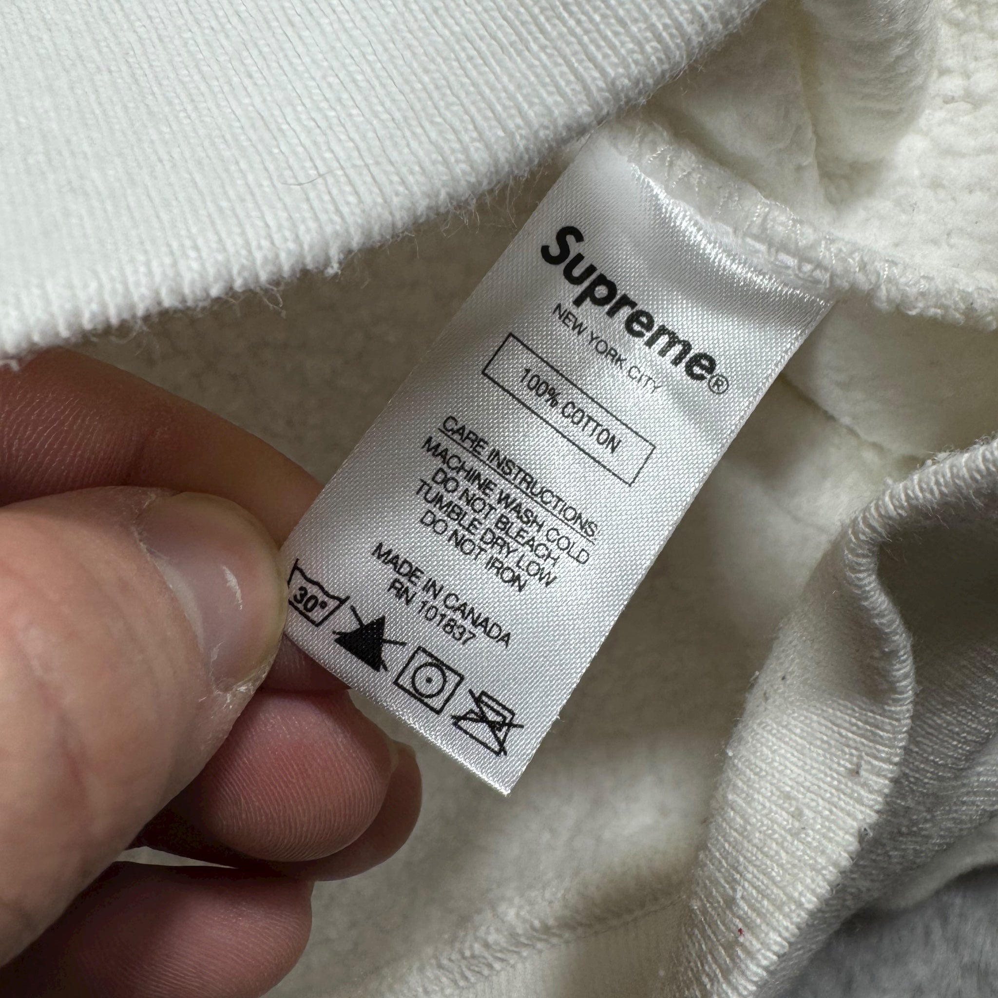 Sweat Supreme x Yohji Yamamoto (M)