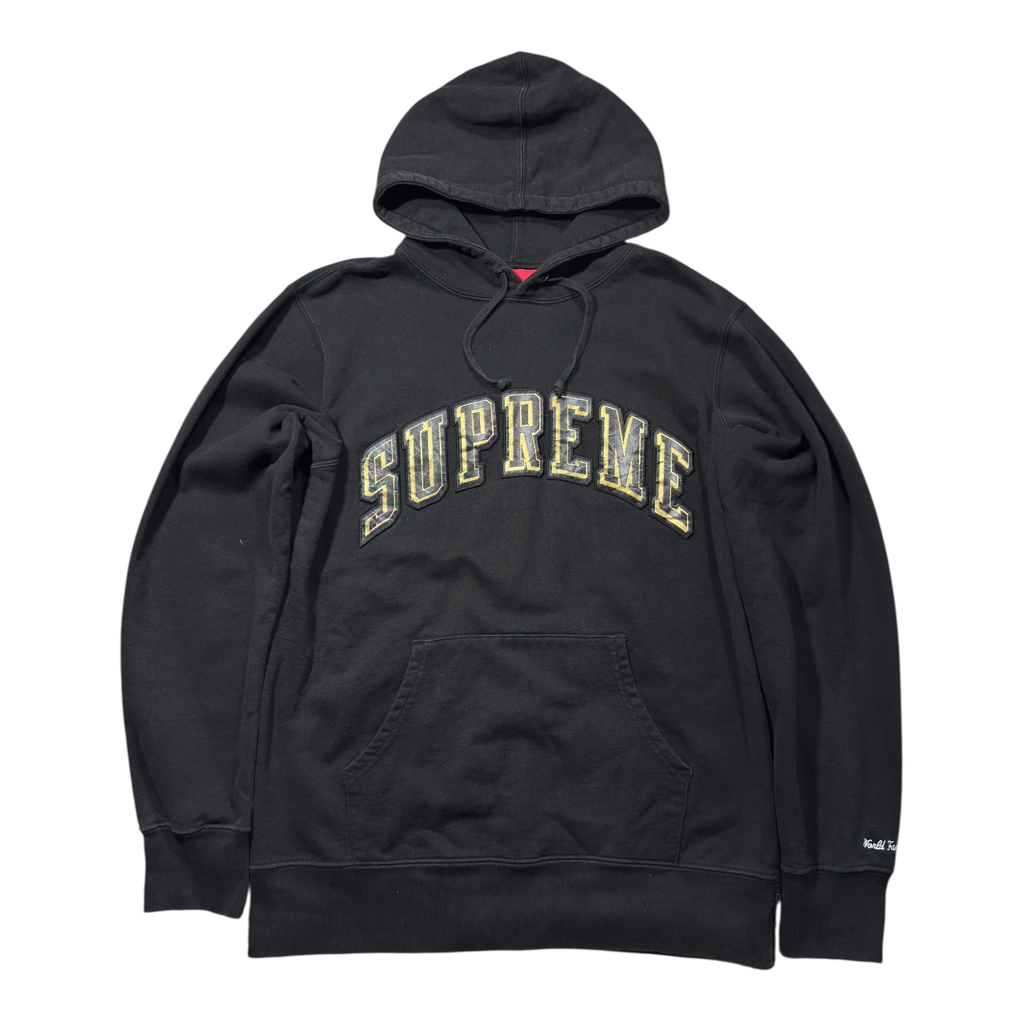 Sweat Supreme (L)