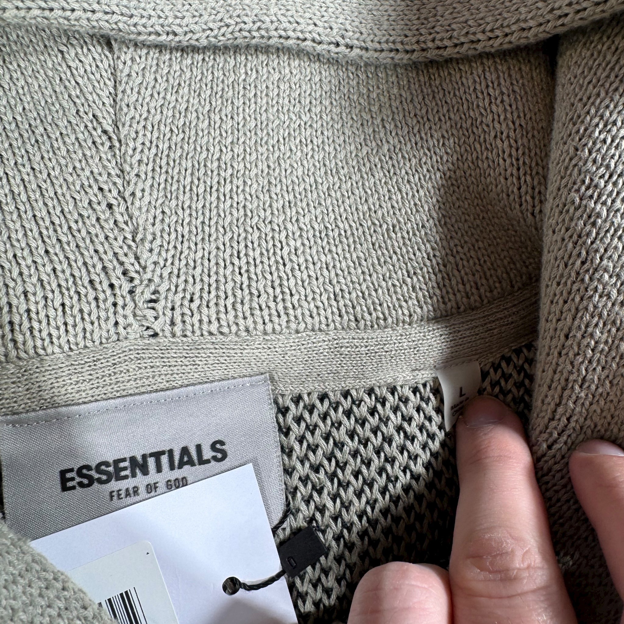 Sweat Essentials (L)