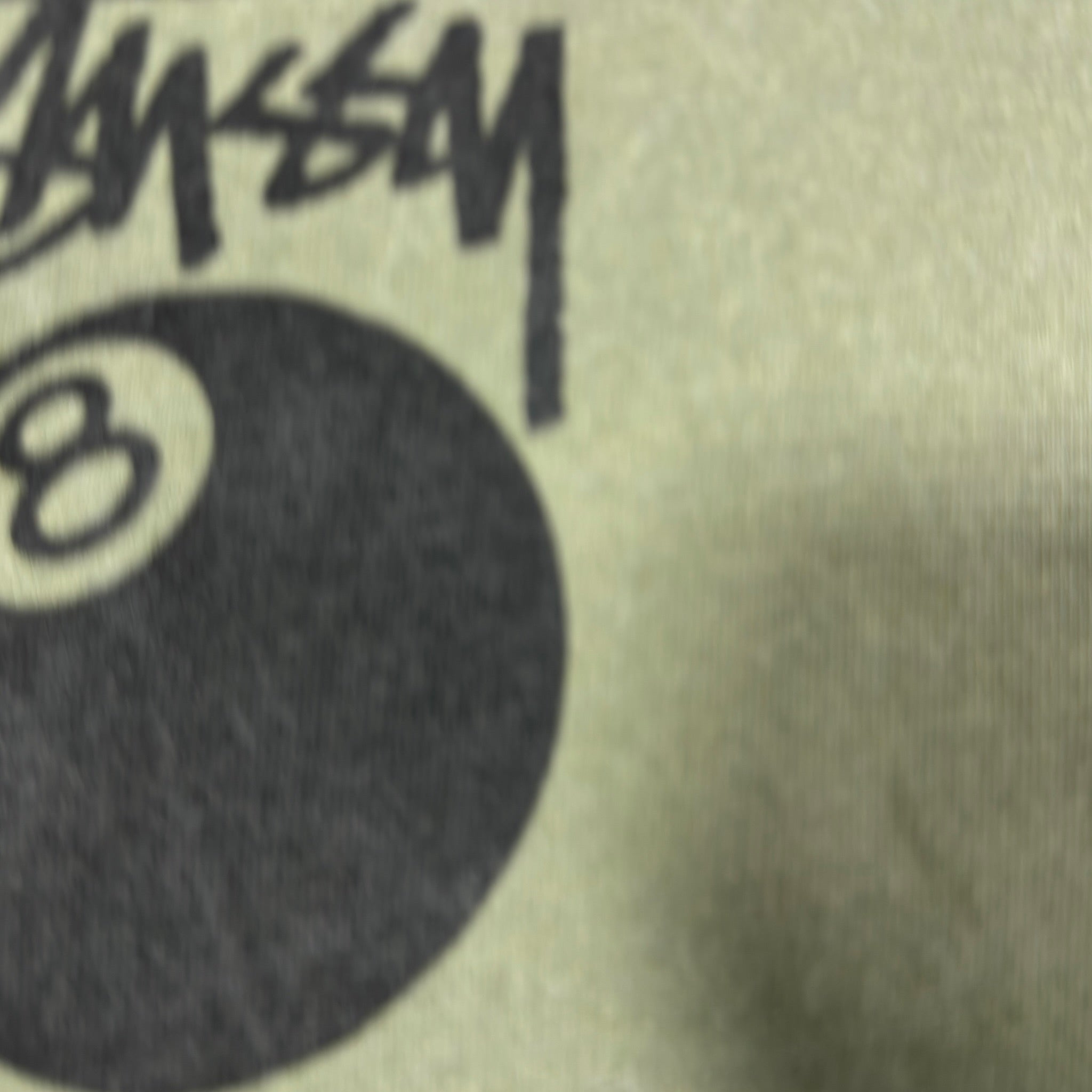 T-shirt Stussy (S)