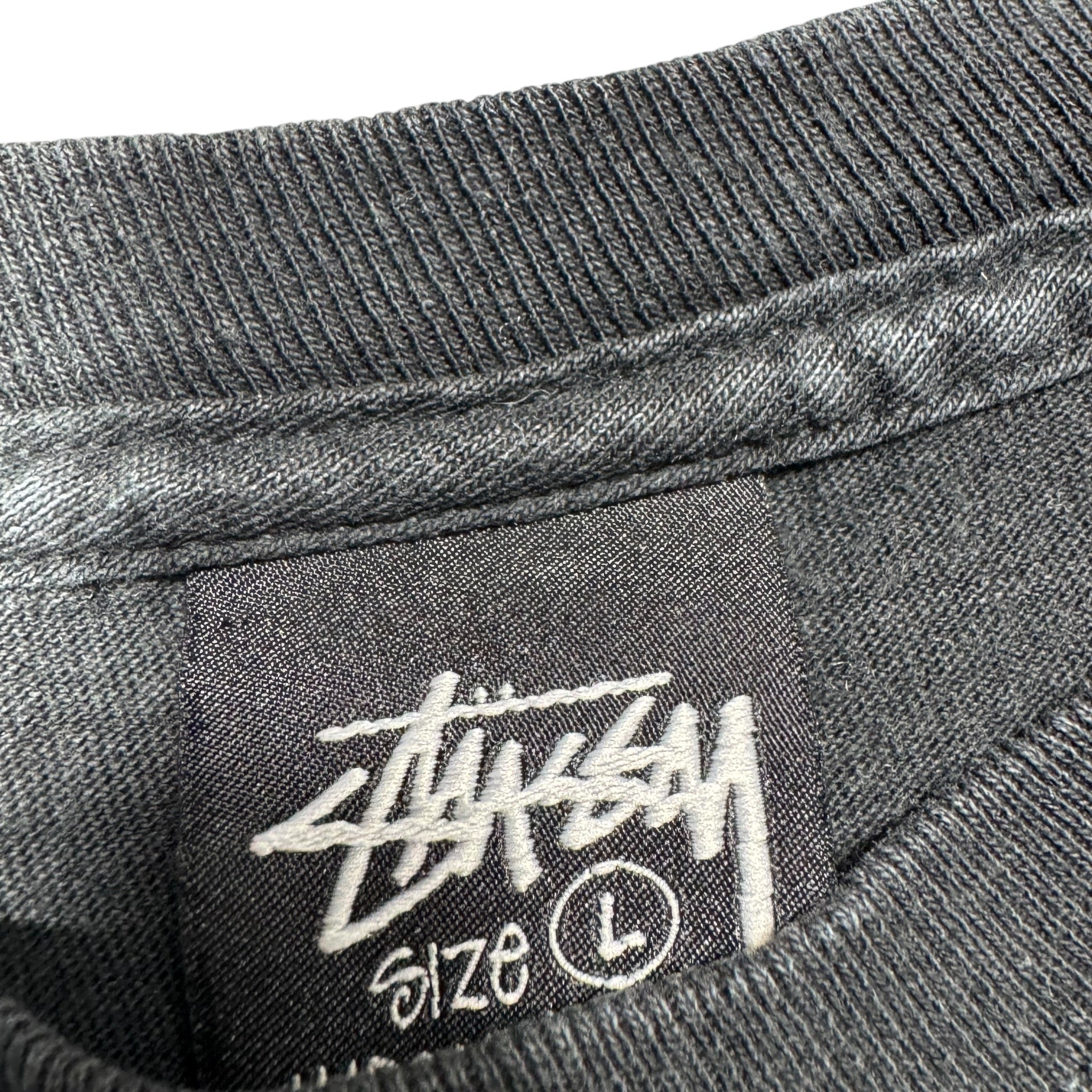T-shirt Stussy (L)