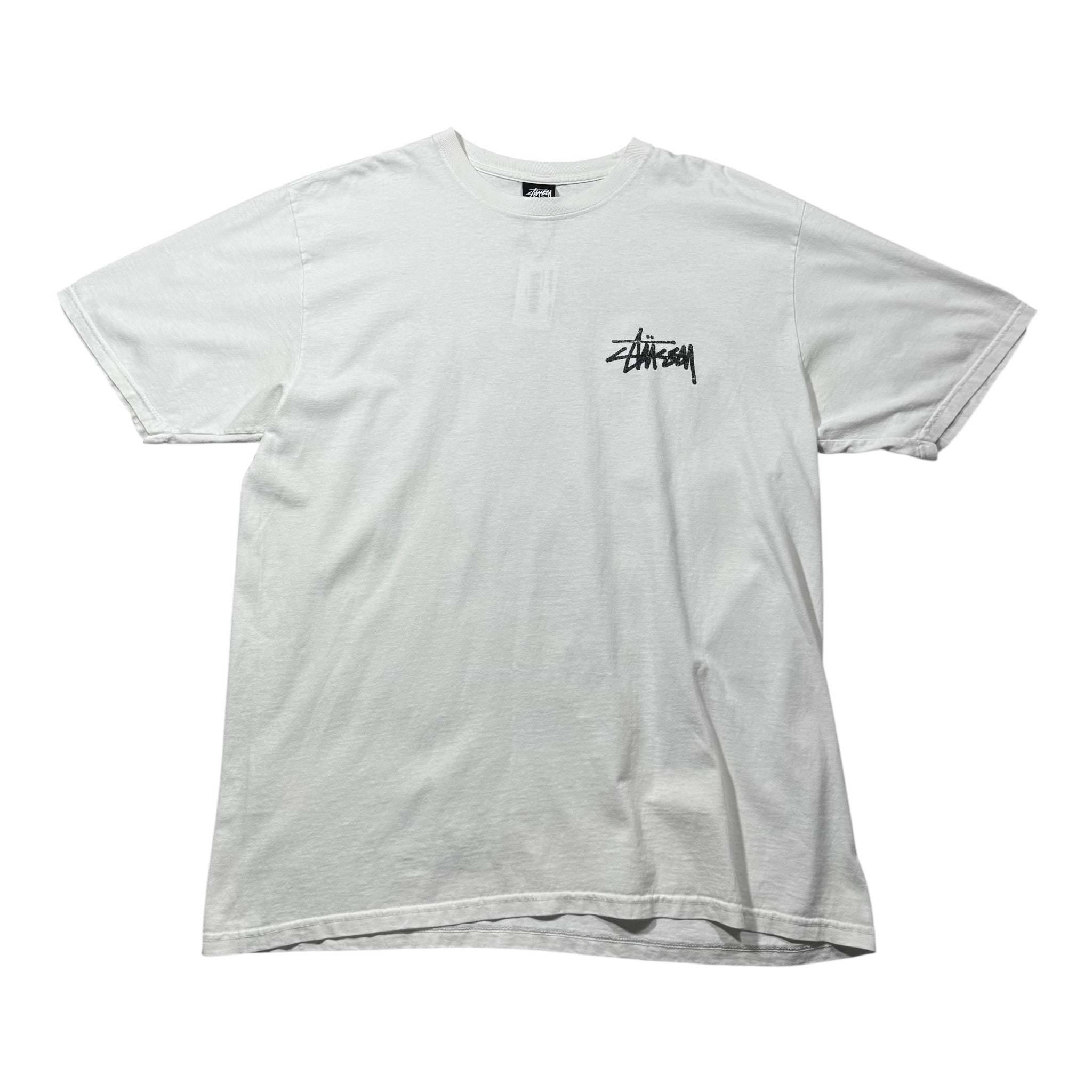 T-shirt Stussy (L)