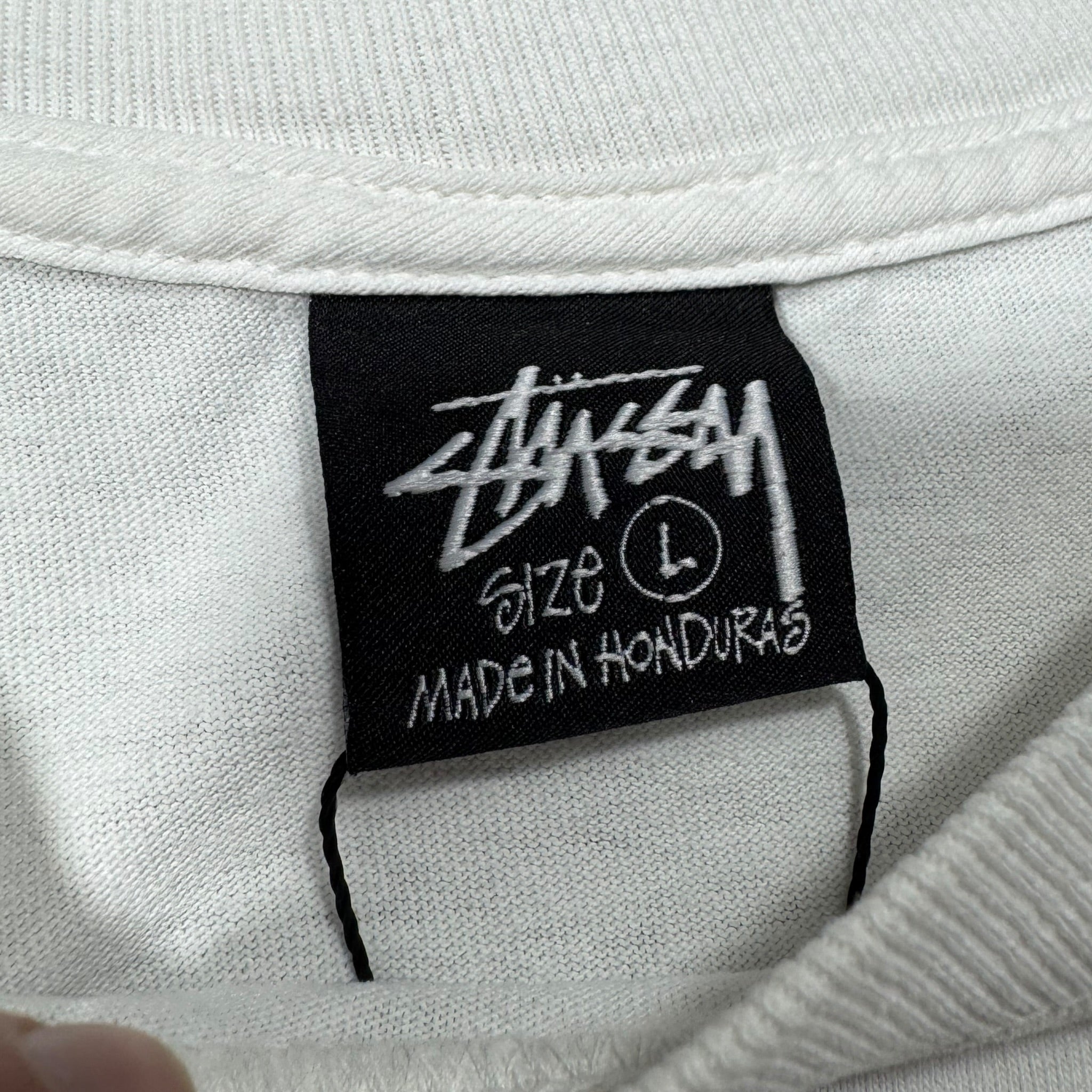 T-shirt Stussy (L)
