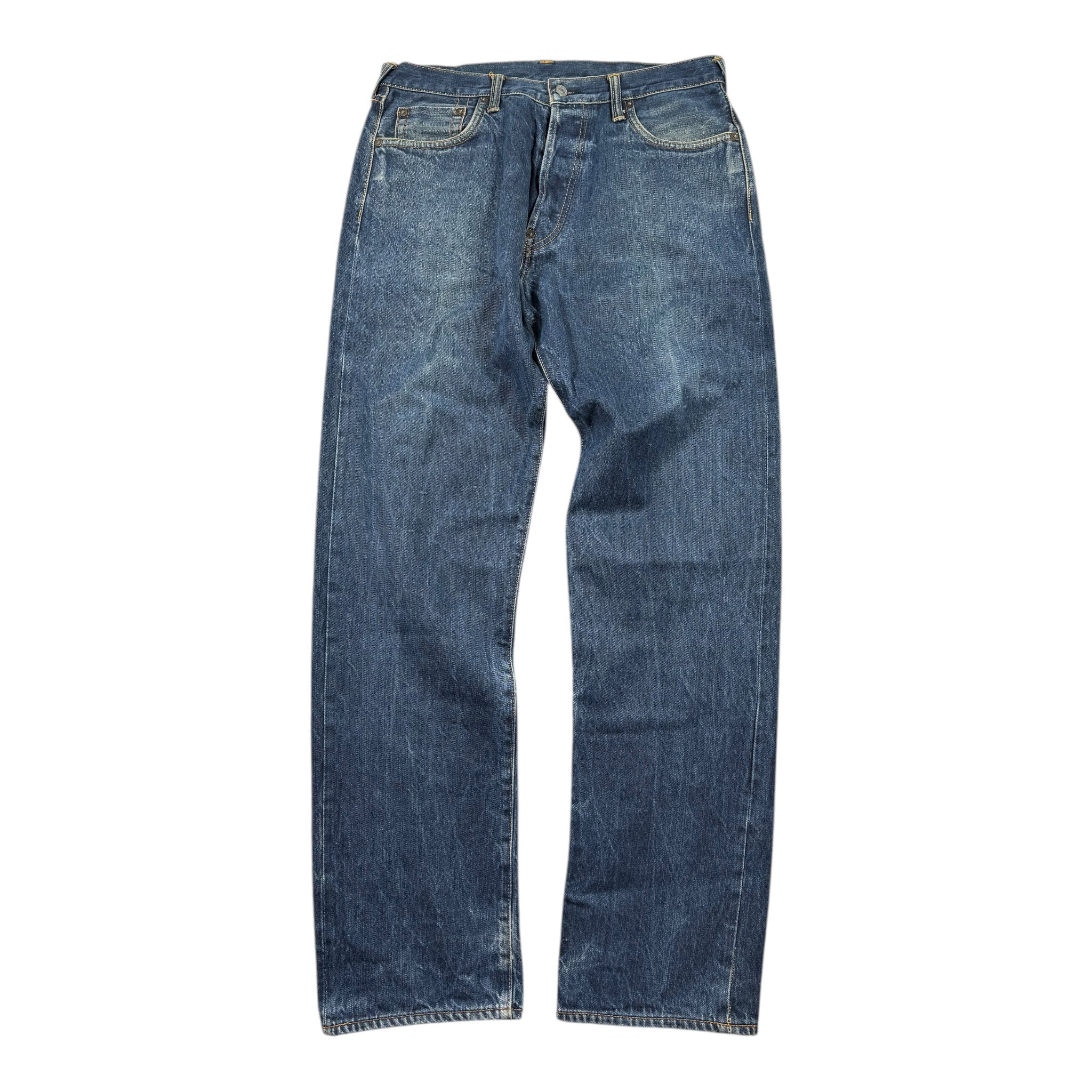 Evisu multipocket baggy jeans (L)