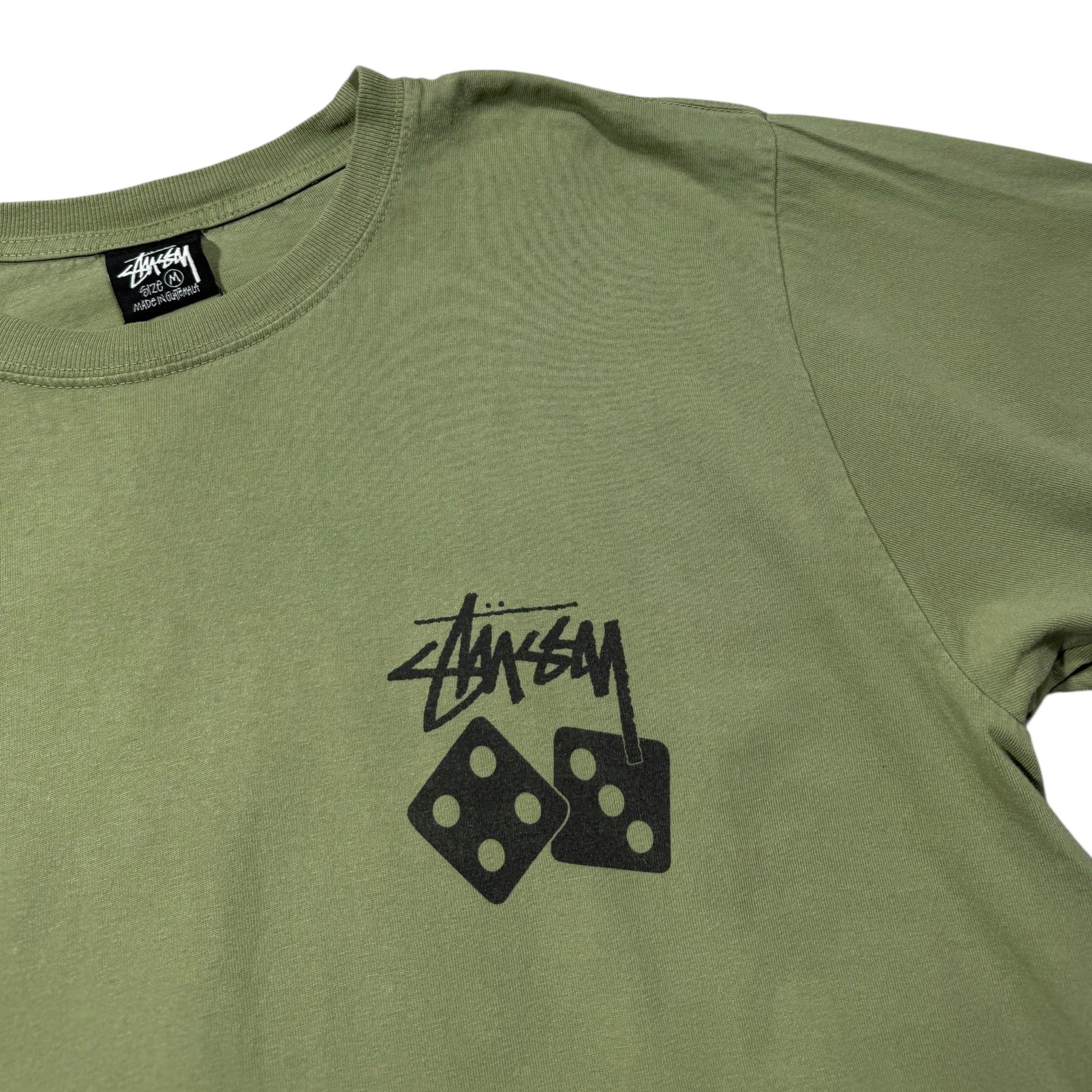 T-shirt Stussy (M)