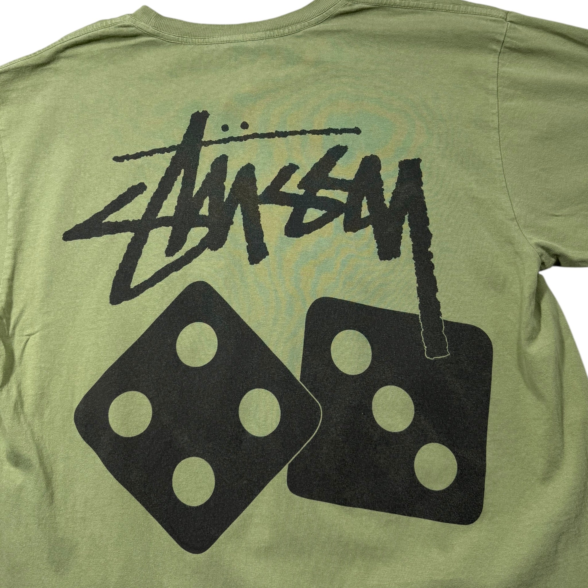 T-shirt Stussy (M)