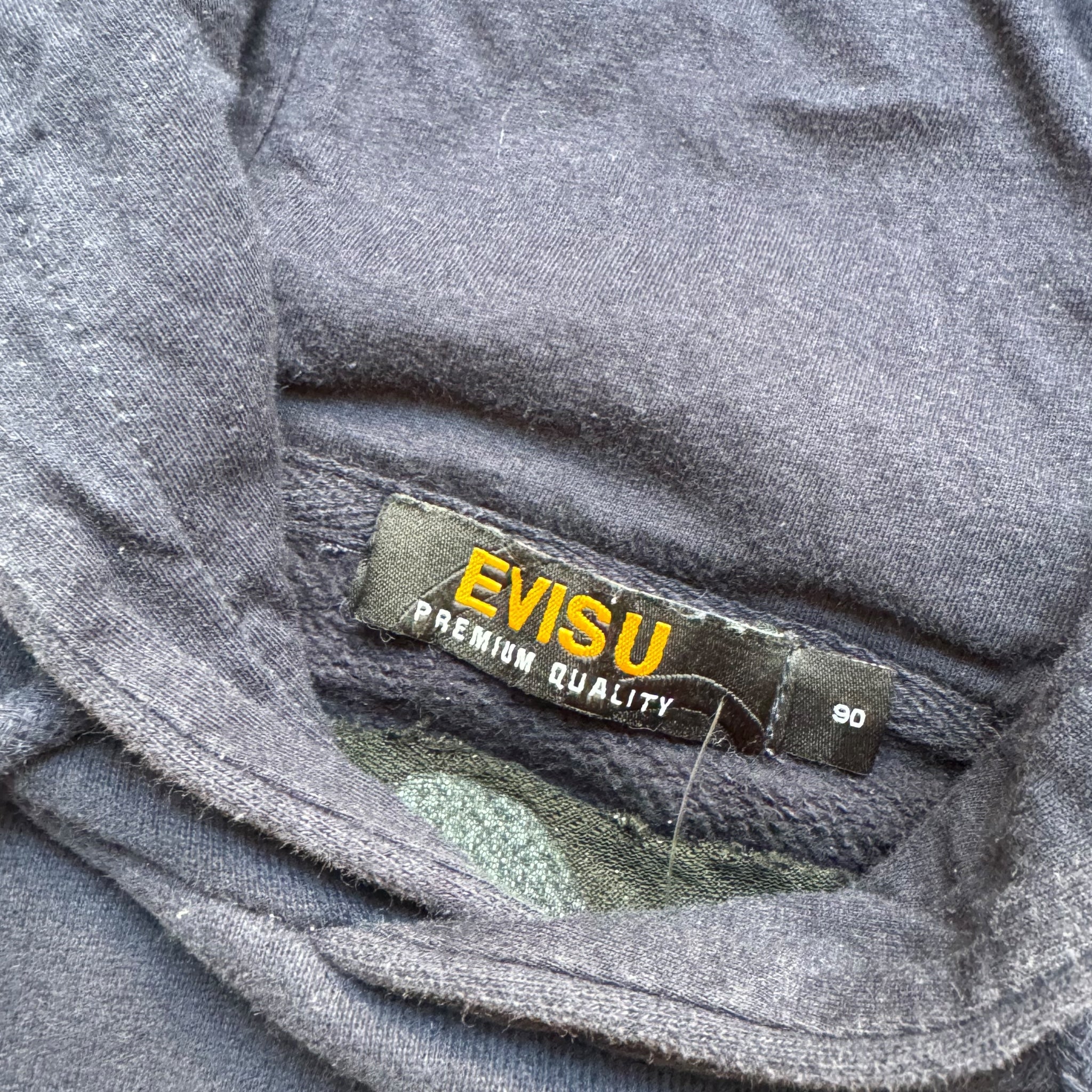 Sweatshirt Evisu Vintage (S)