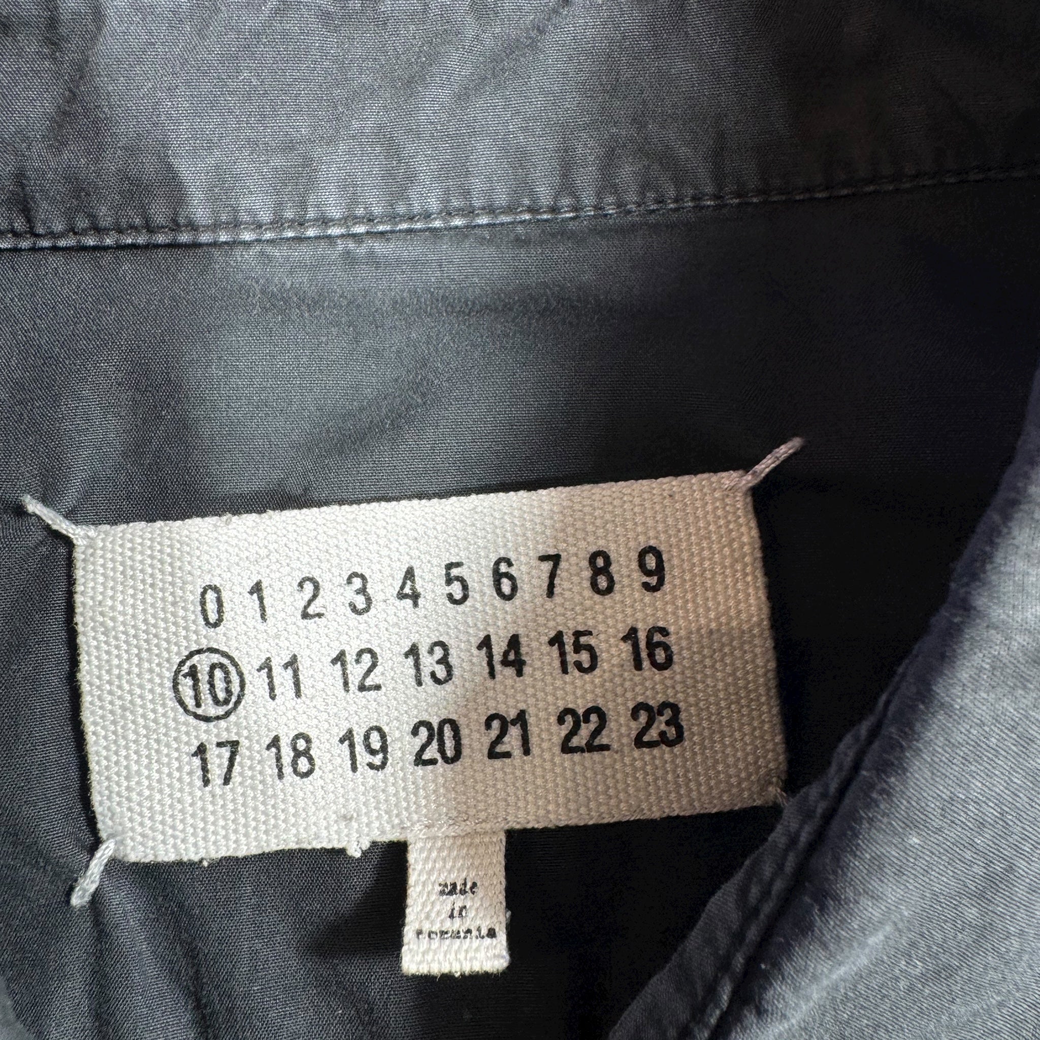 Chemise Maison Margiela (S)