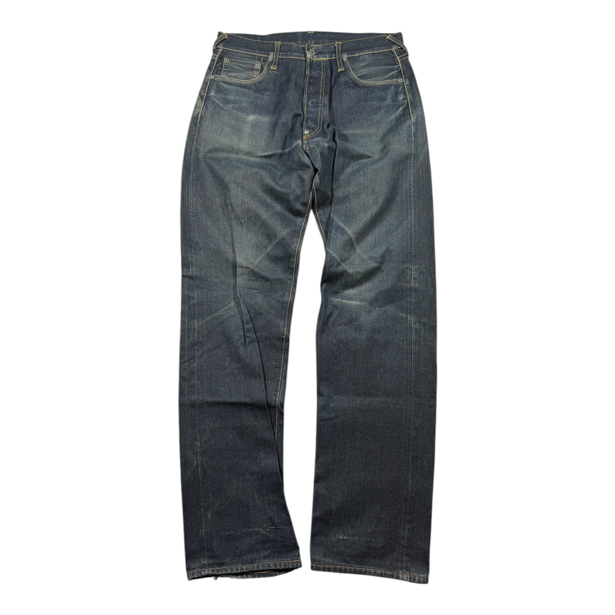 Jean baggy Evisu Daicock (M)