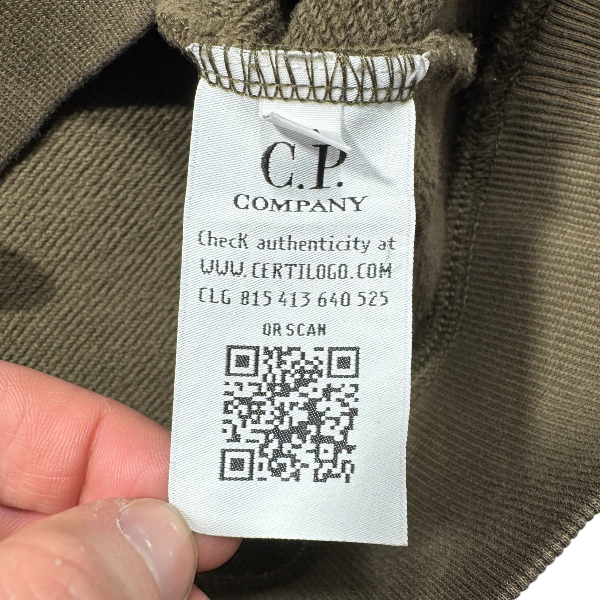 Sweat C.P. Company (M)