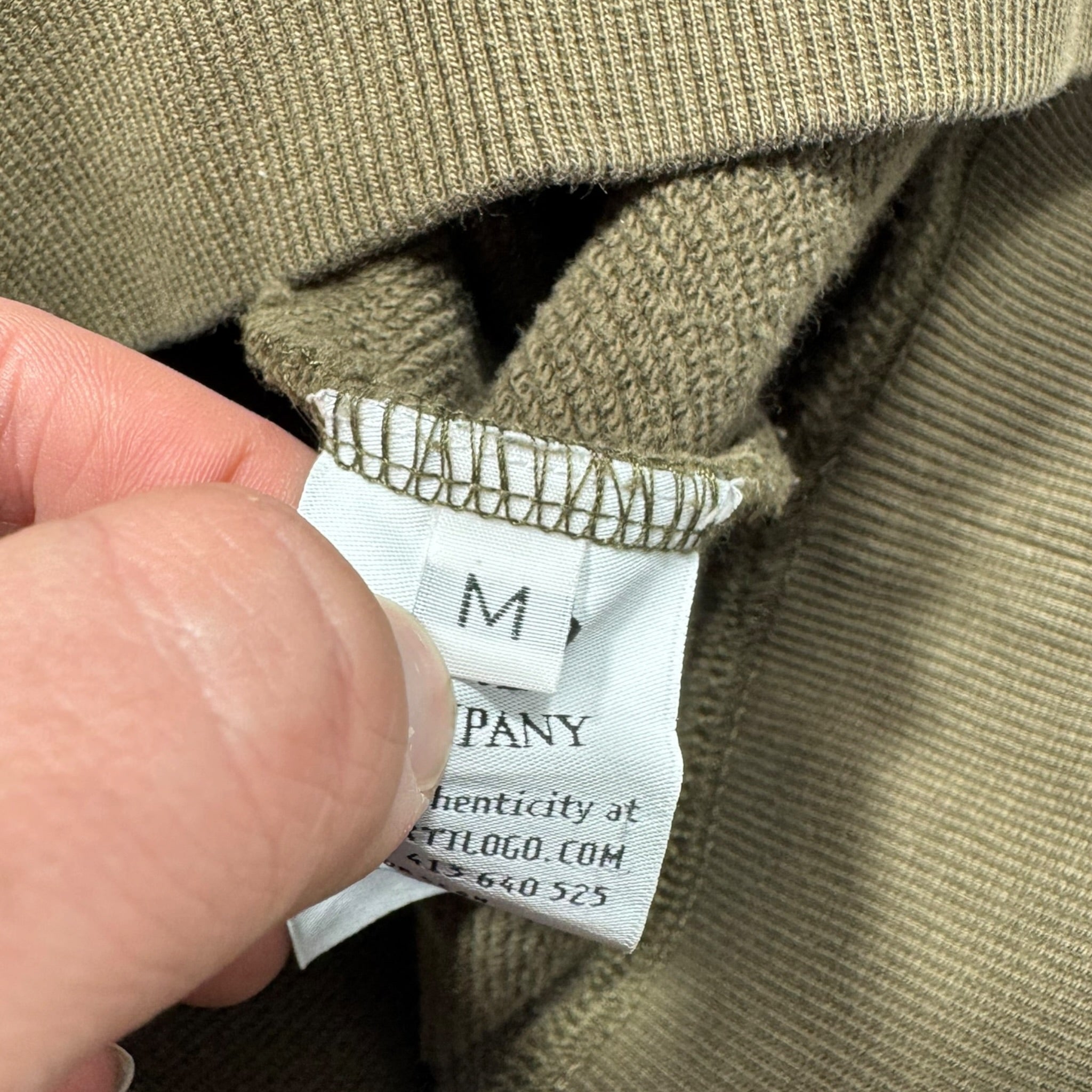Sweat C.P. Company (M)
