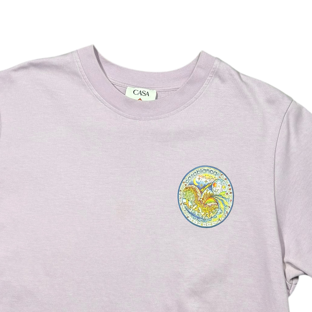 T-shirt Casablanca (M)