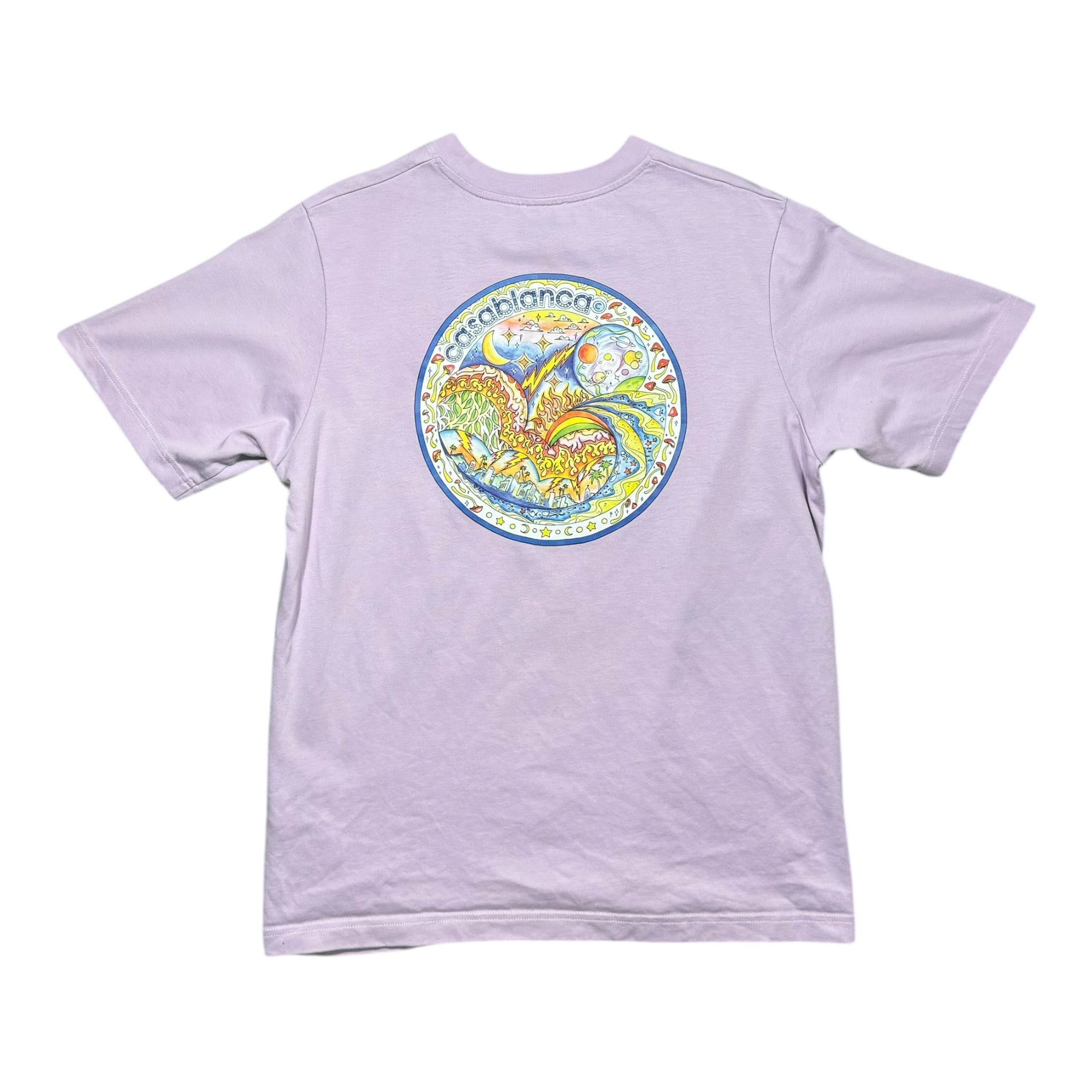 T-shirt Casablanca (M)