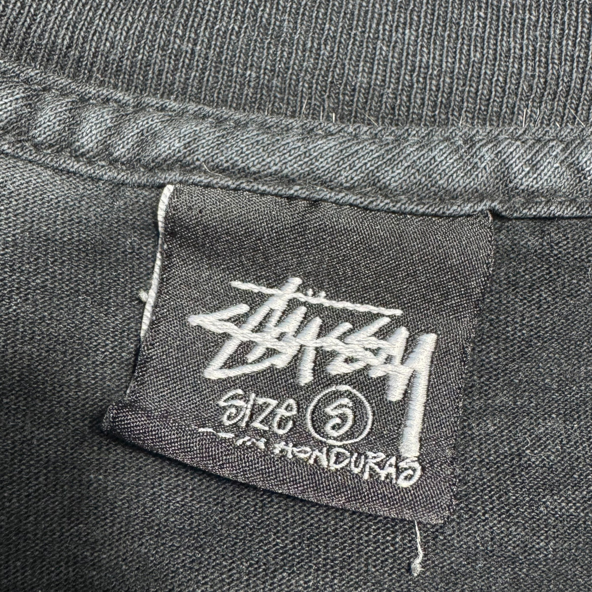 T-shirt Stussy (S)
