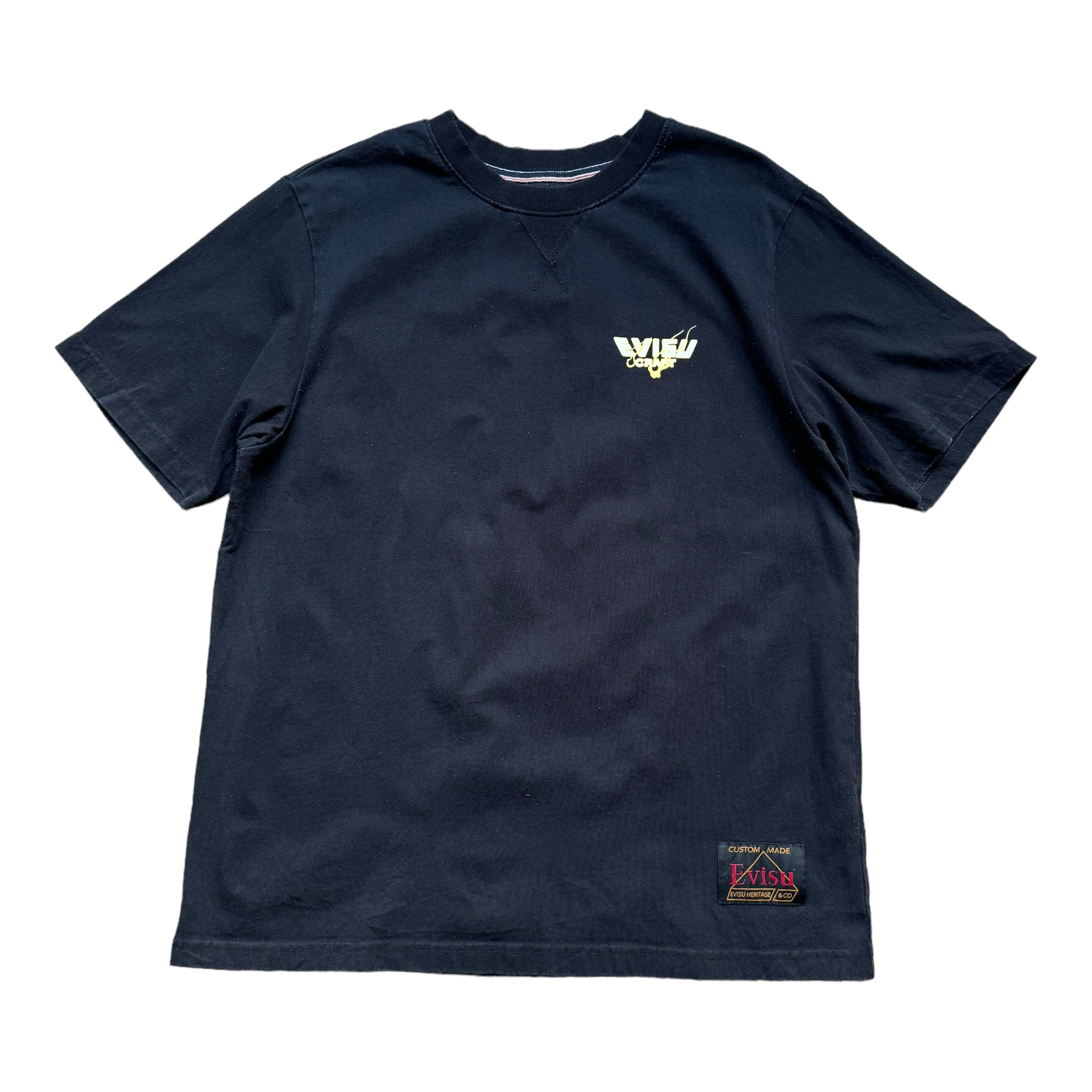 Jean baggy Evisu Daicock