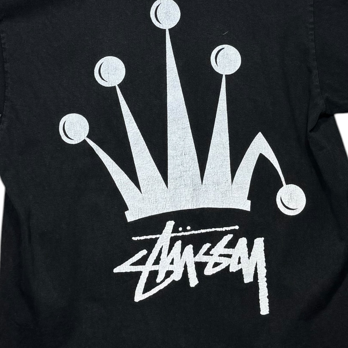 T-shirt Stussy (S)