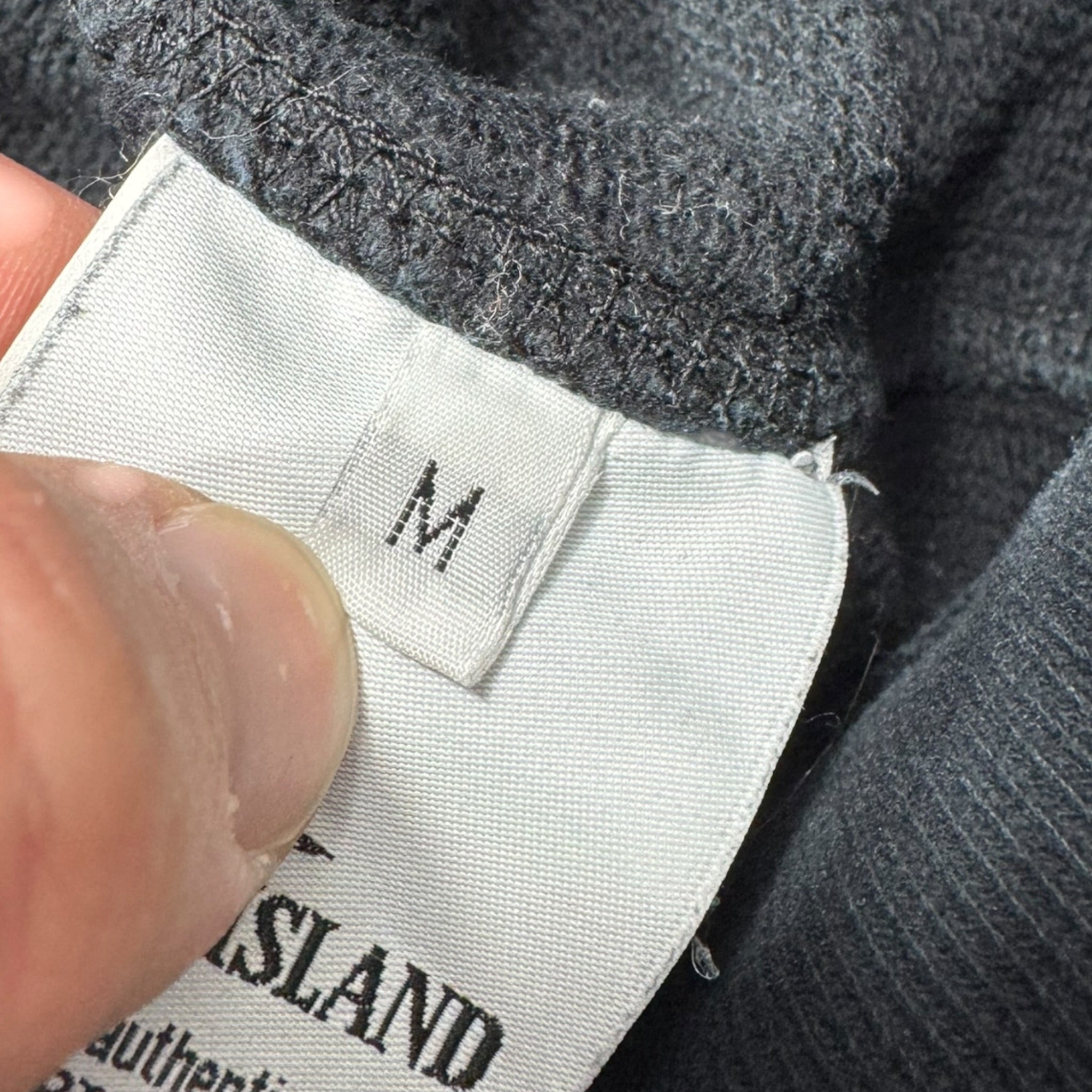 Sweat Stone Island (M)