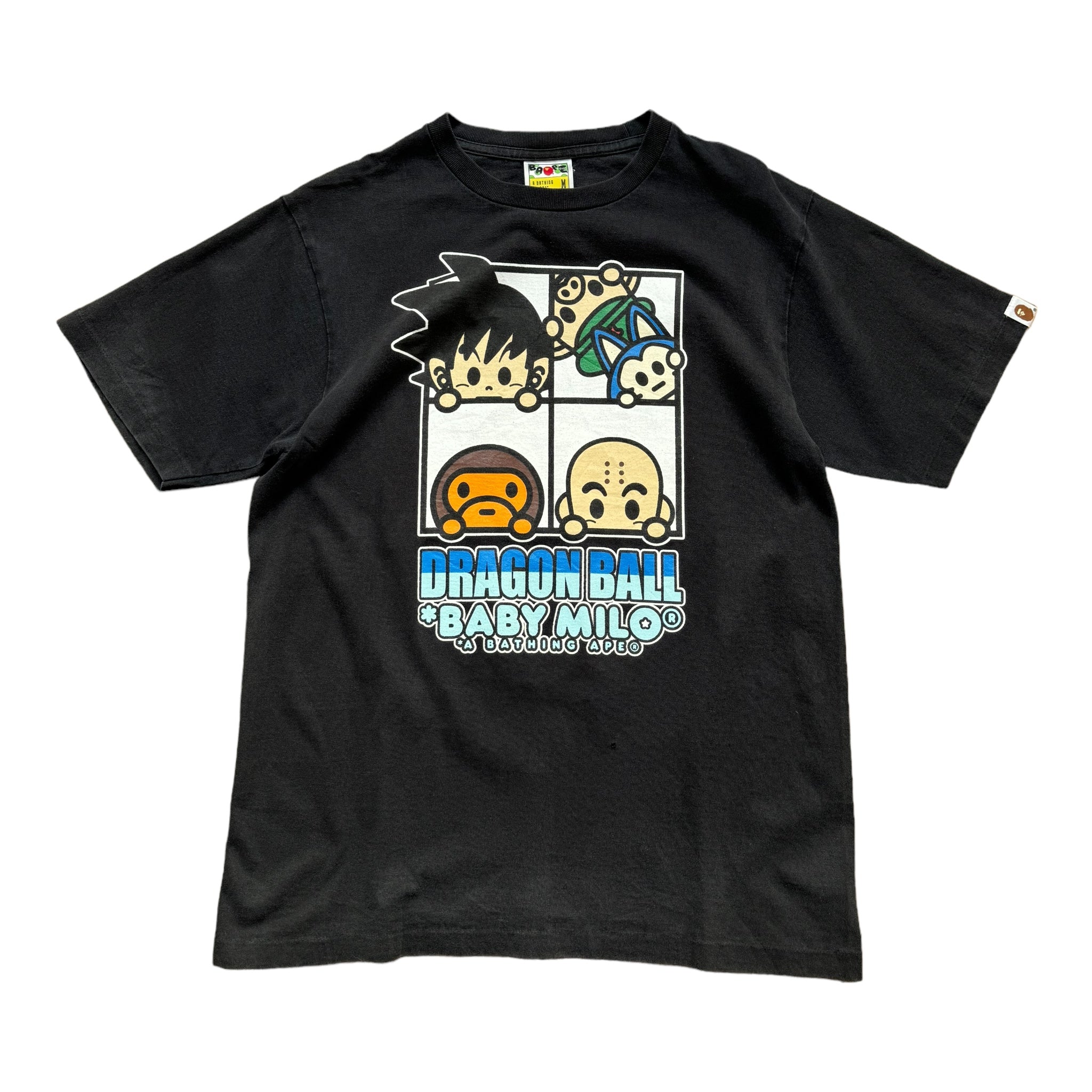 T-shirt Bape x Dragon Ball Z (M)