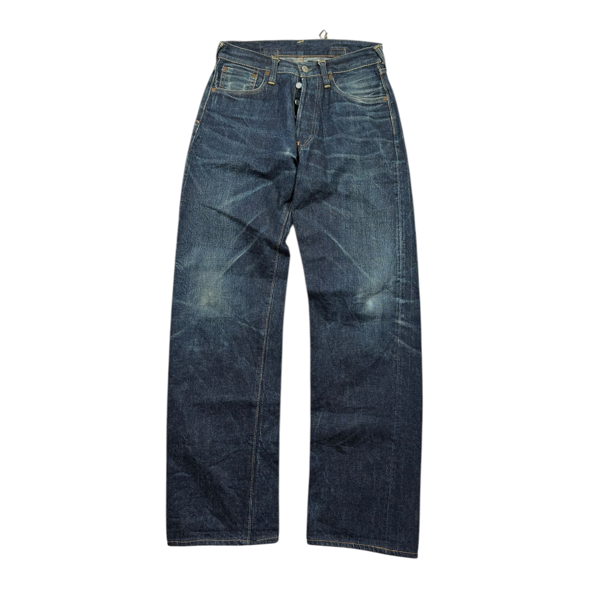 Evisu Seagull baggy jeans (S)