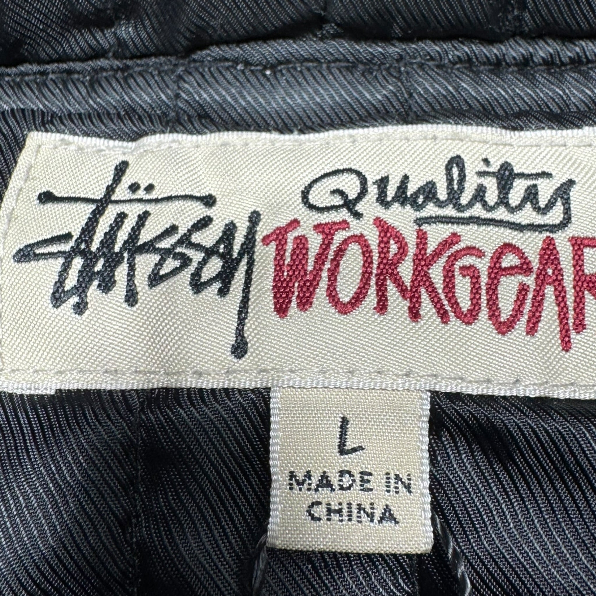 Veste Stussy (L)
