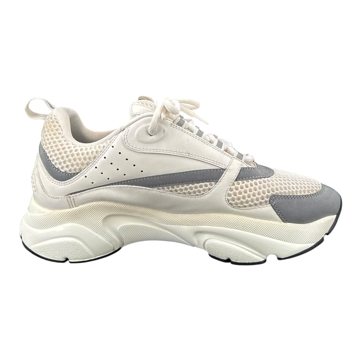 Dior B22 White (42EU)