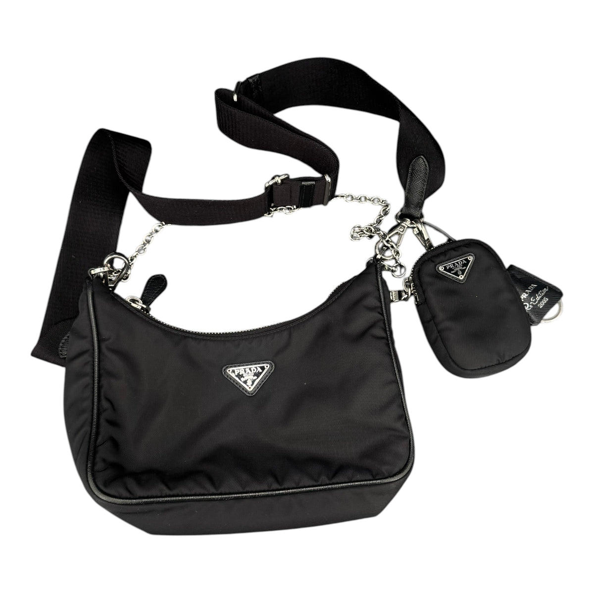 Sac Prada Re Nylon 2005