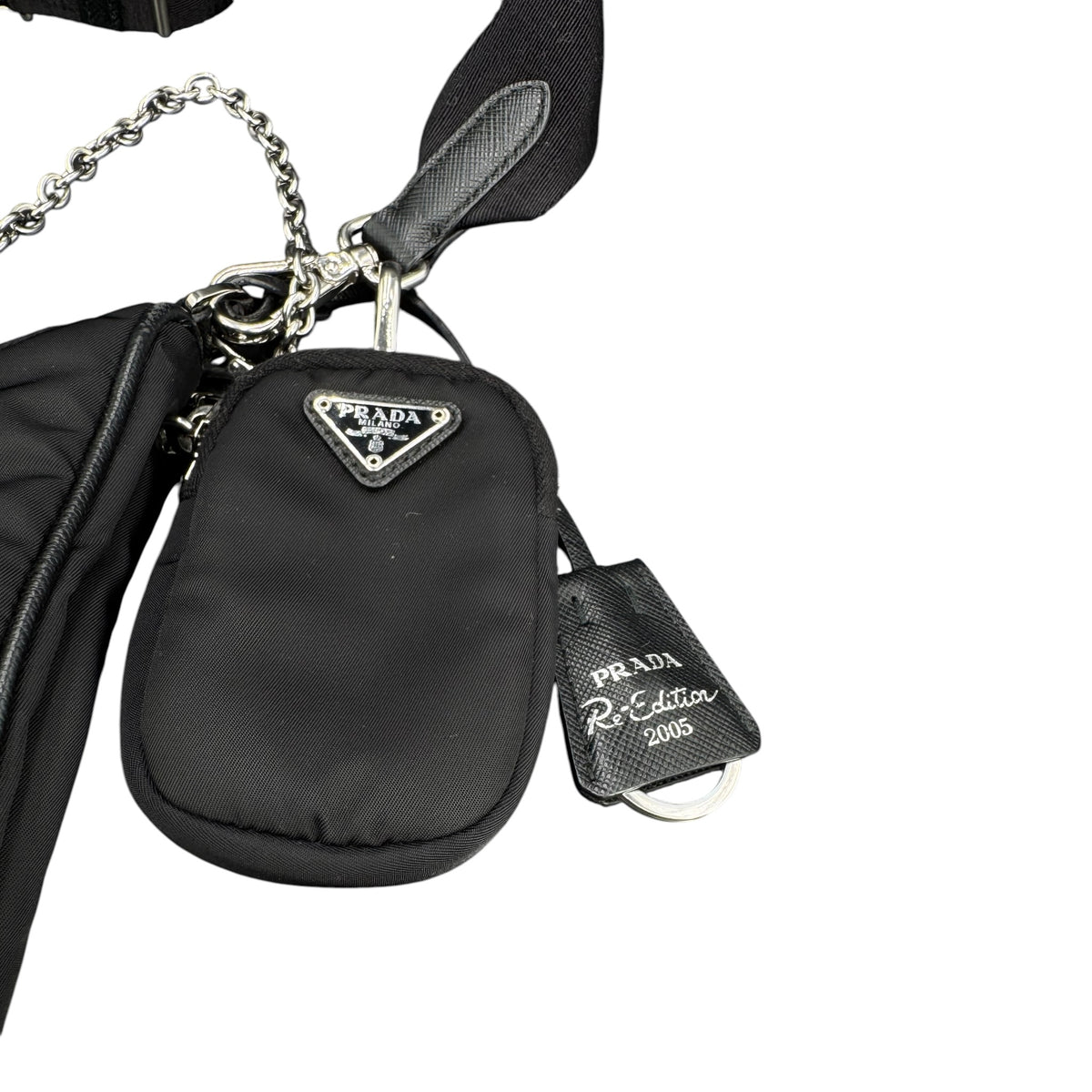 Sac Prada Re Nylon 2005