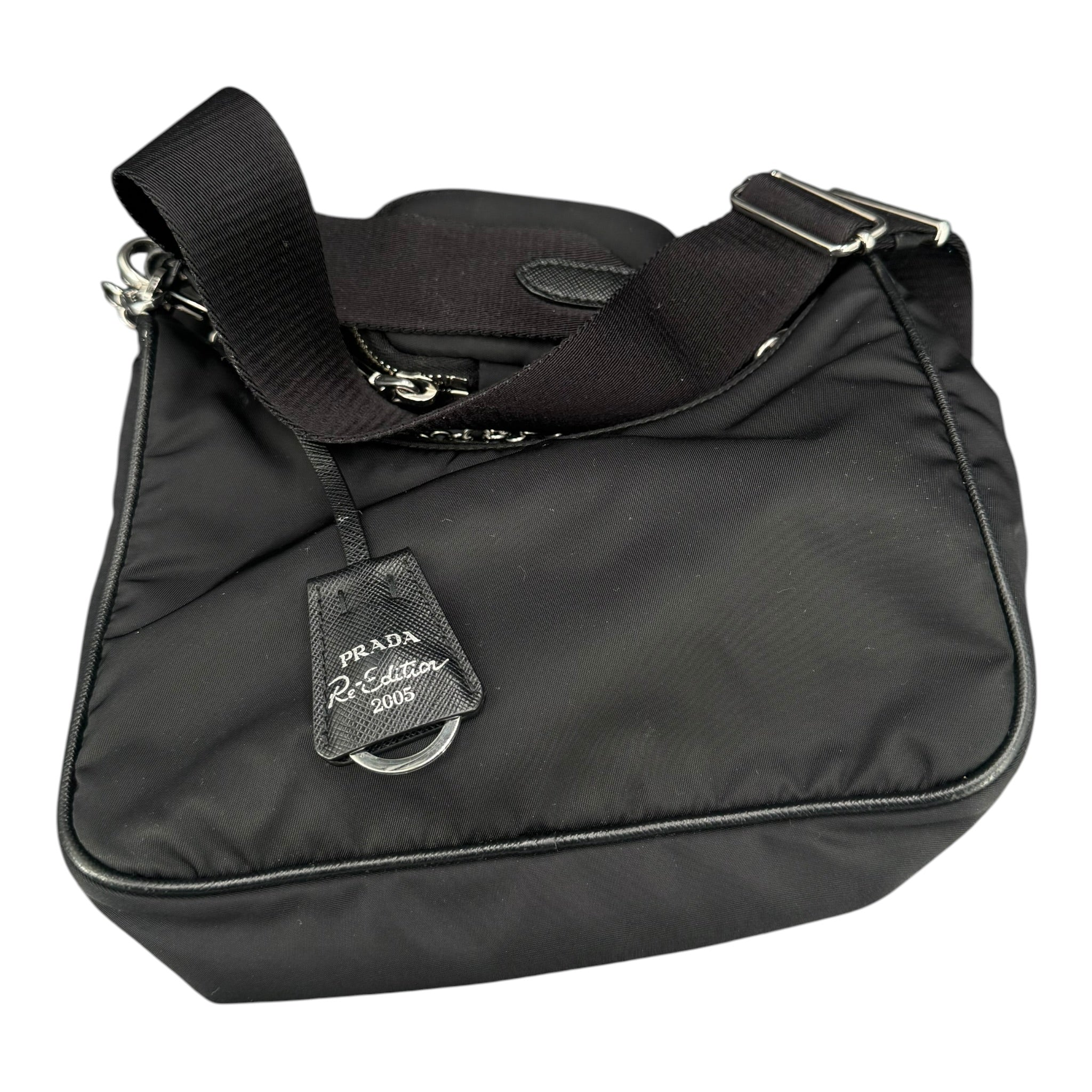 Sac Prada Re Nylon 2005
