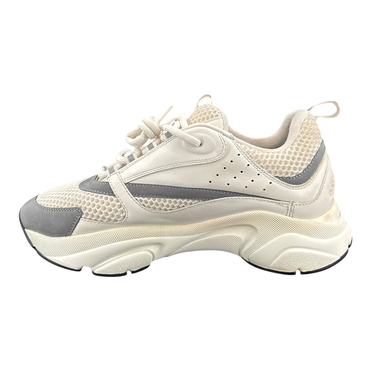 Dior B22 White (42EU)