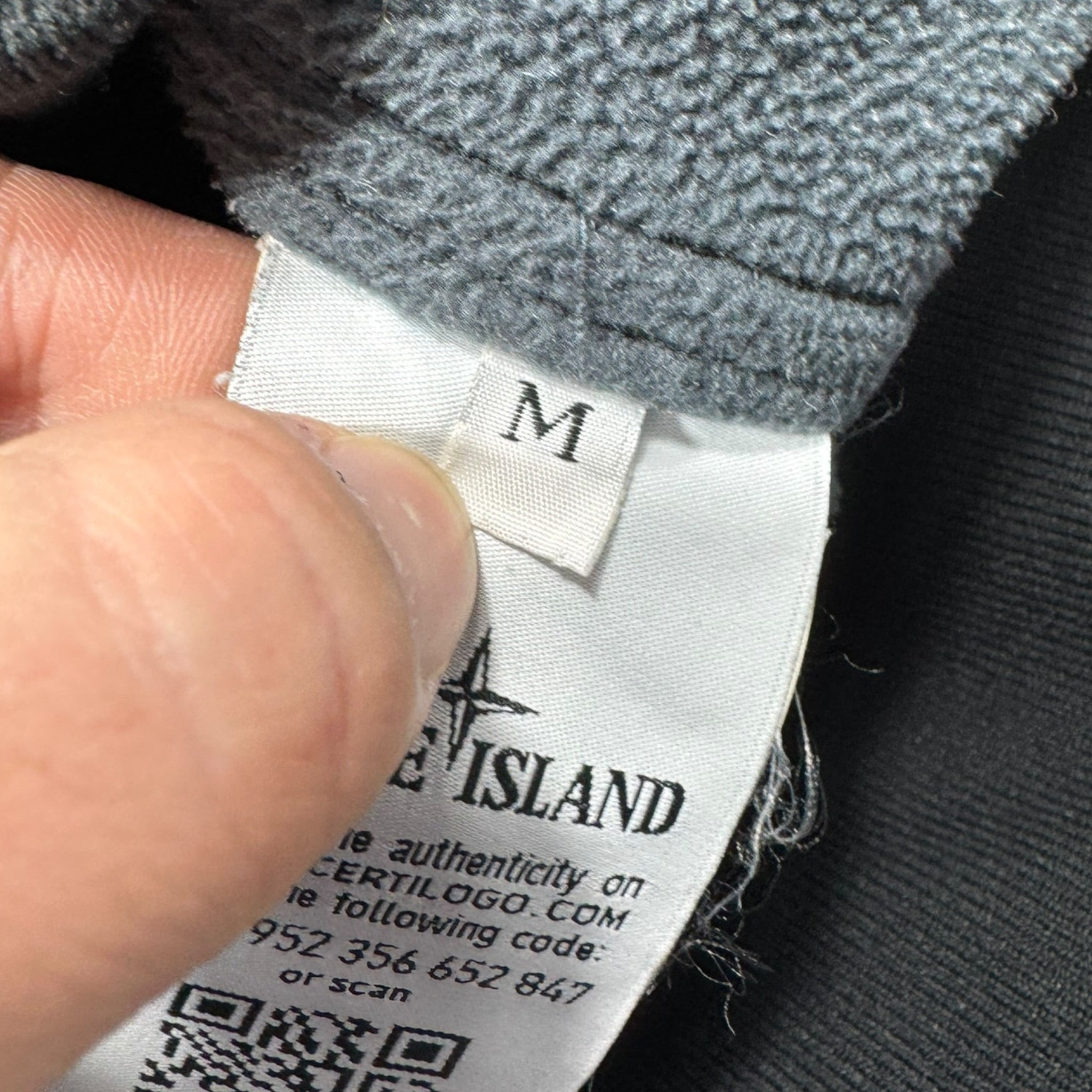 Softshell Stone Island (M)