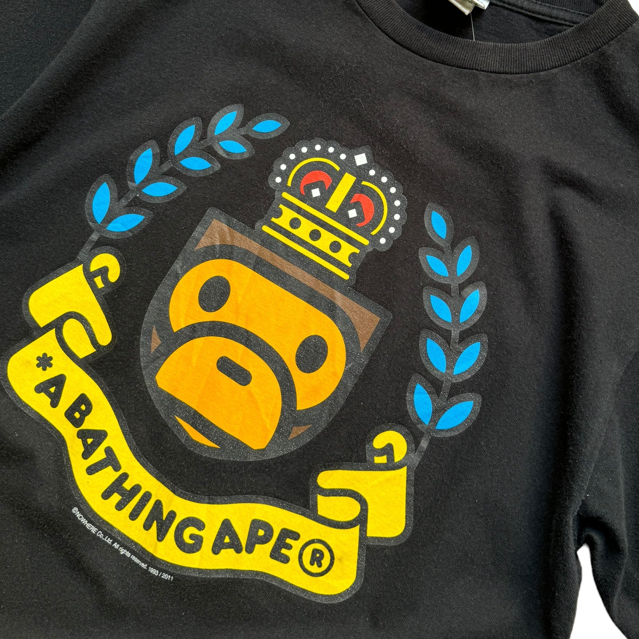 T-Shirt Bape (M)