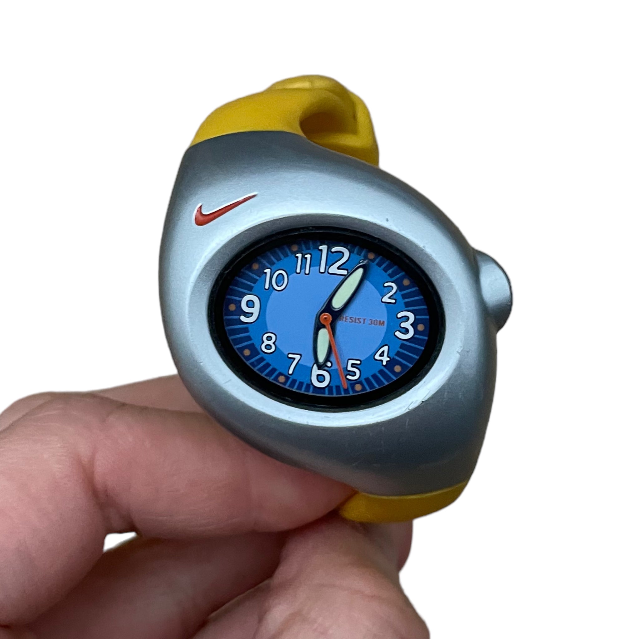 Vintage Nike-Uhr