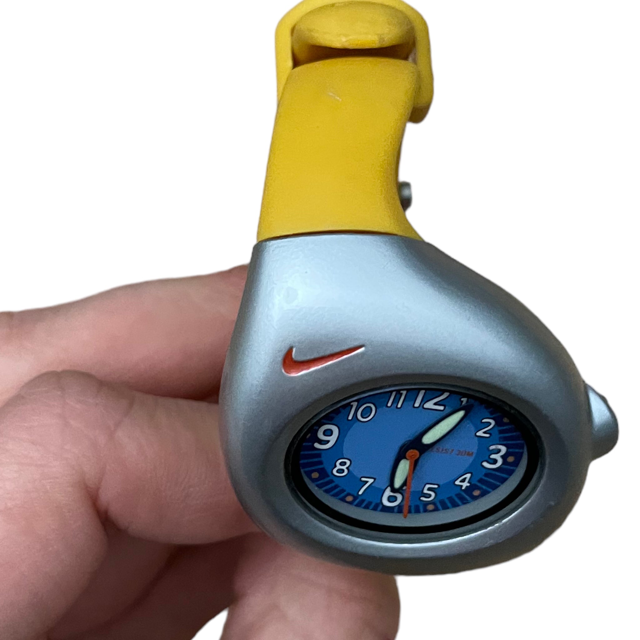 Vintage Nike-Uhr