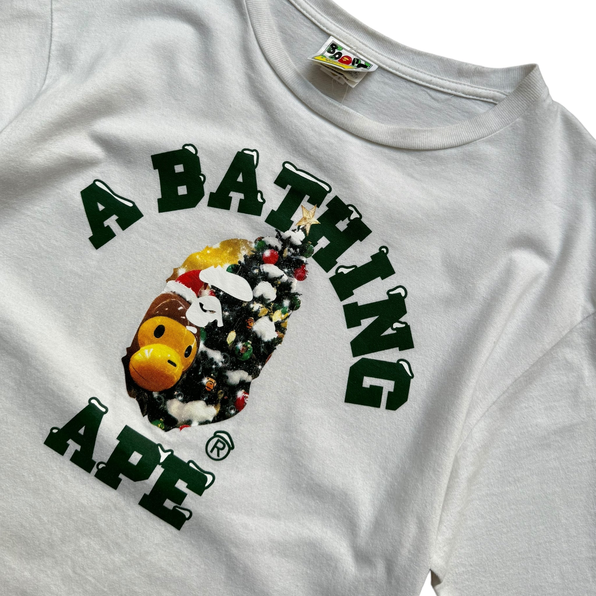 T-shirt Bape (L)