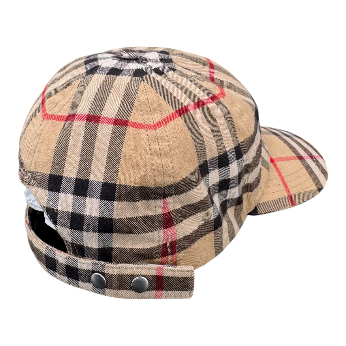 Casquette Burberry (L)