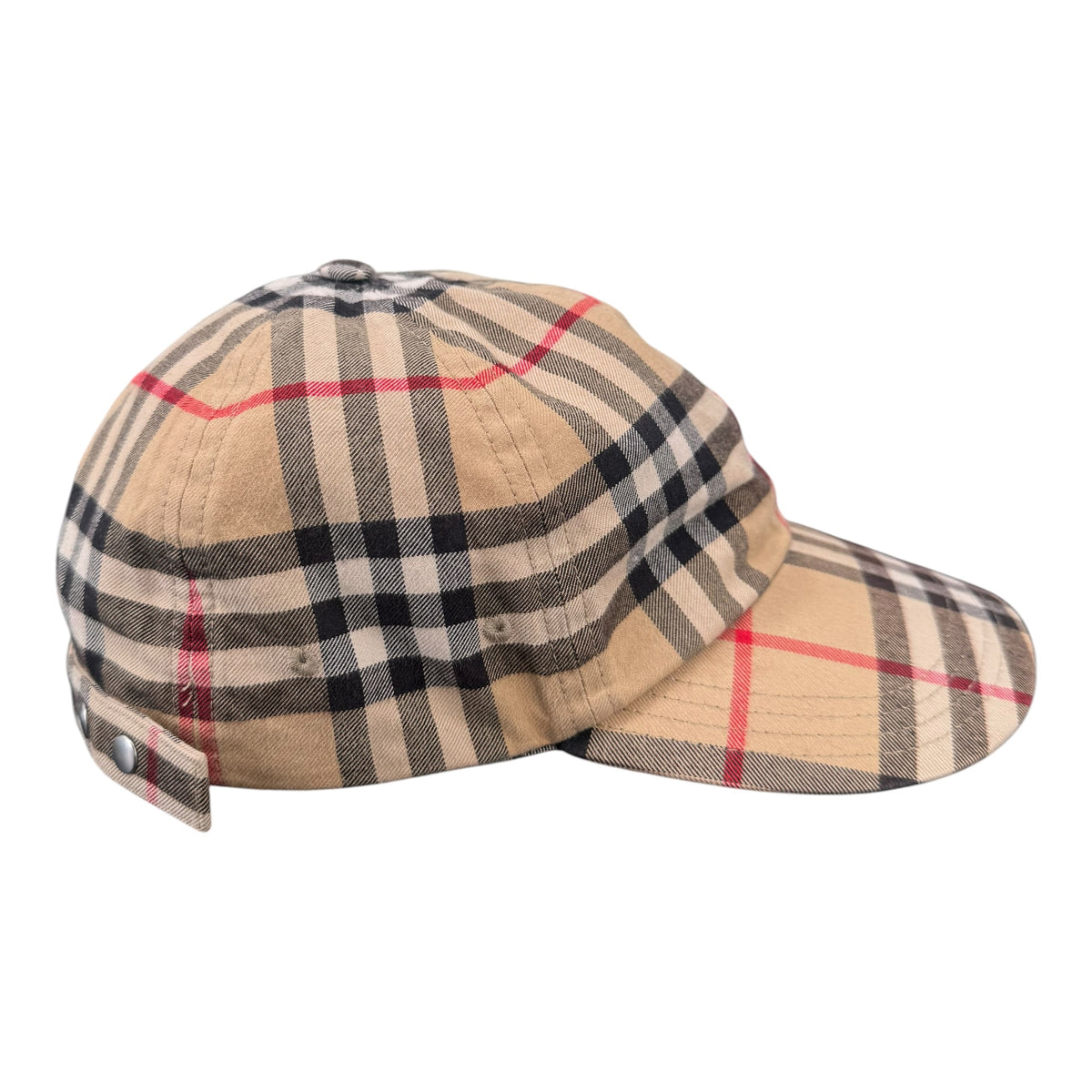 Casquette Burberry (L)