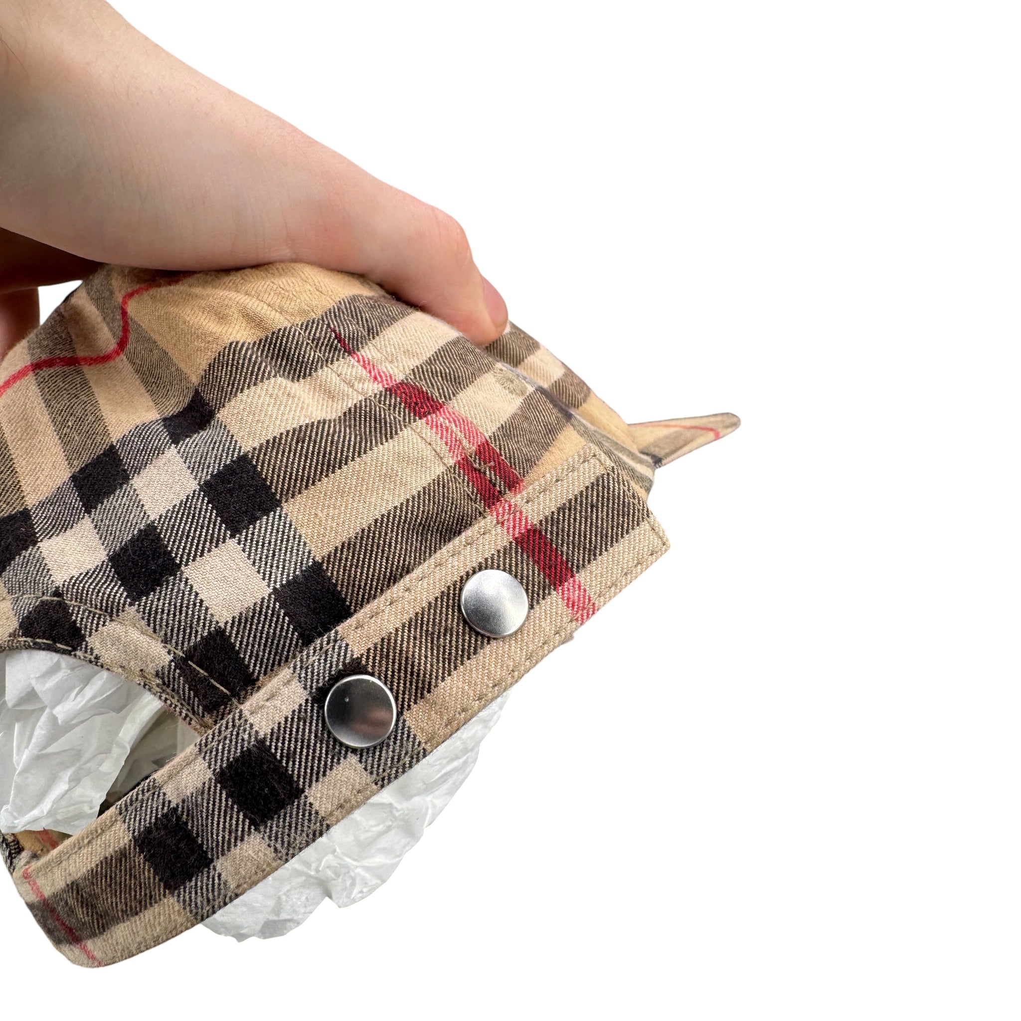 Casquette Burberry (L)