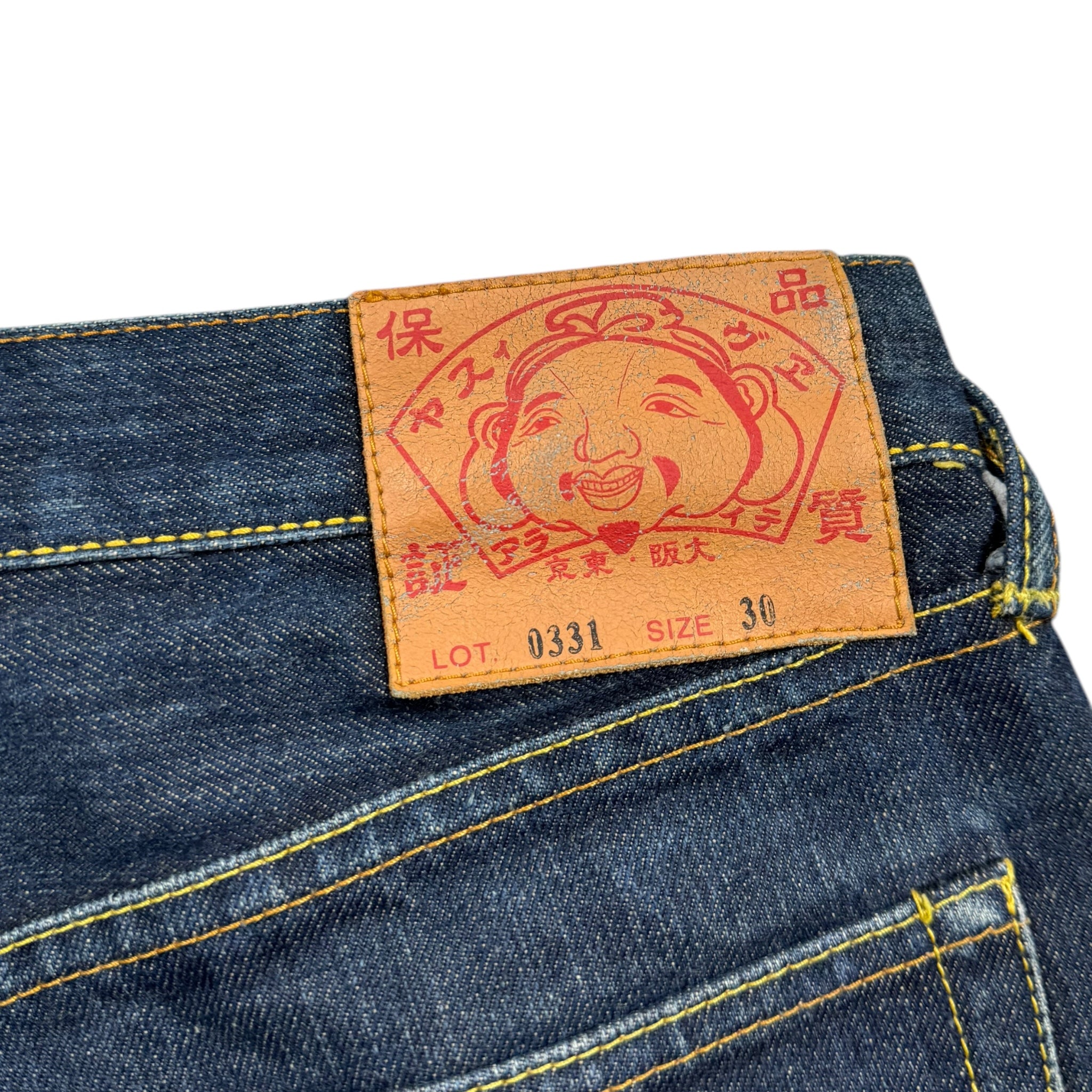 Jean Baggy Evisu Seagull (S)