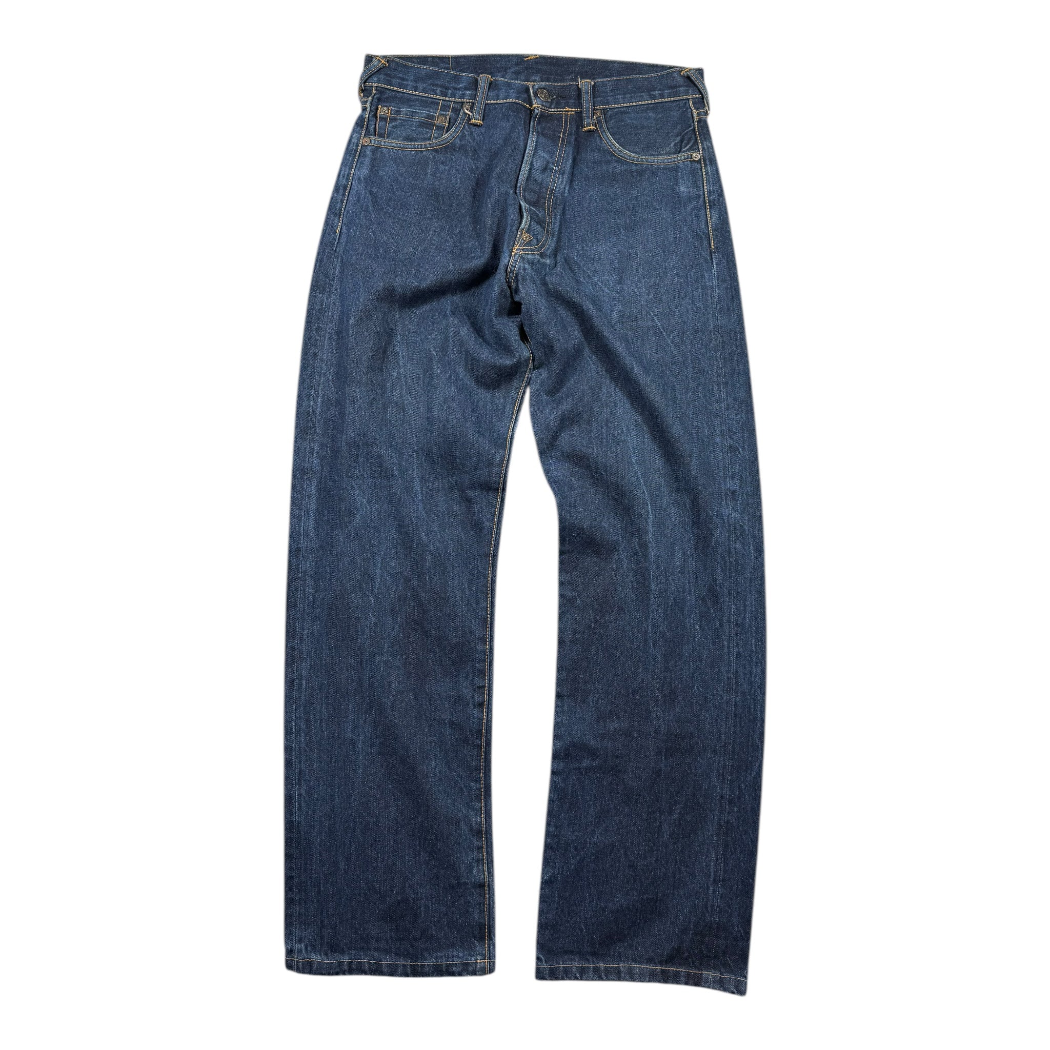 Evisu Seagull baggy jeans (S)